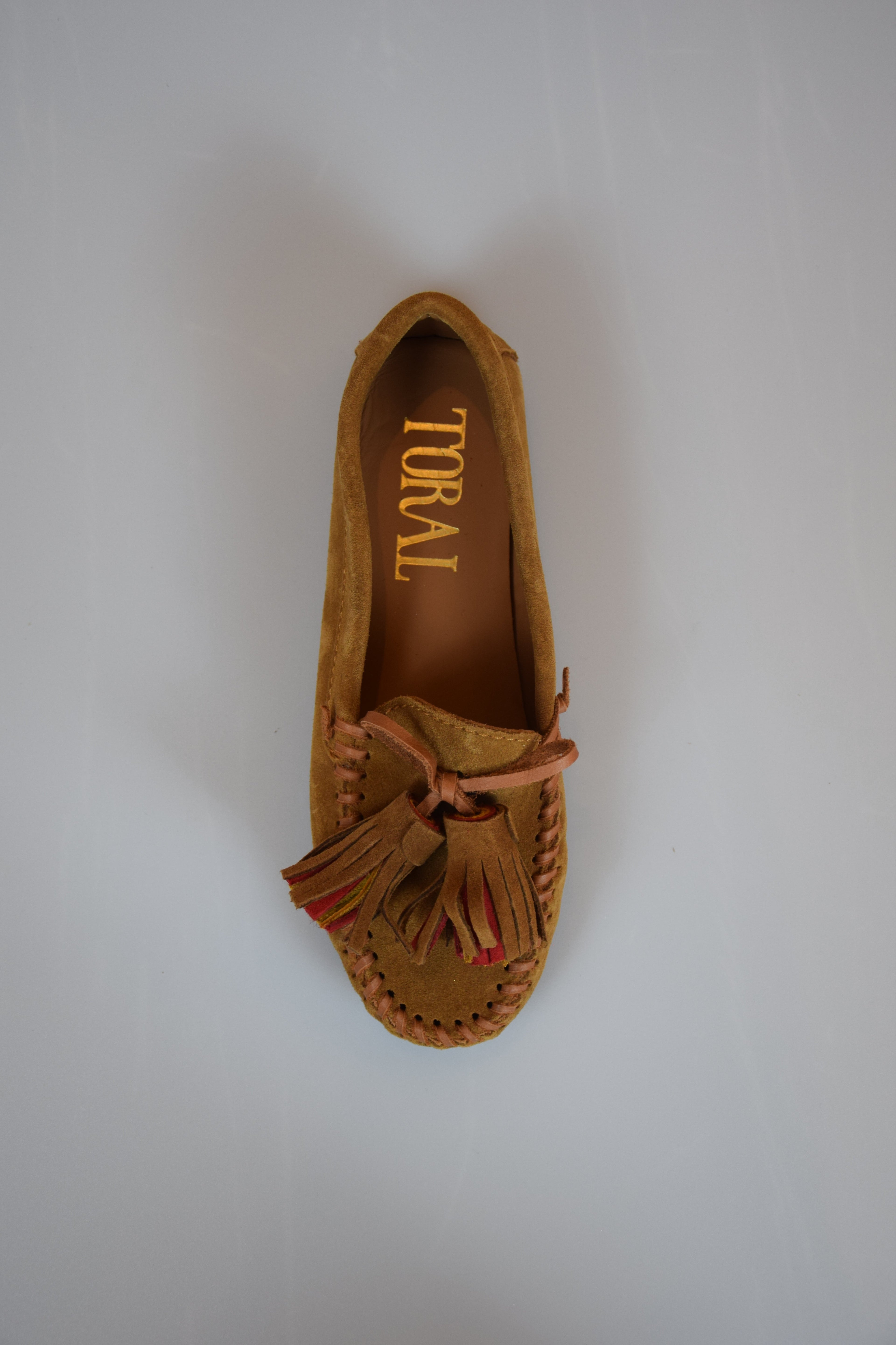 Toral Loafer Shibu Suede