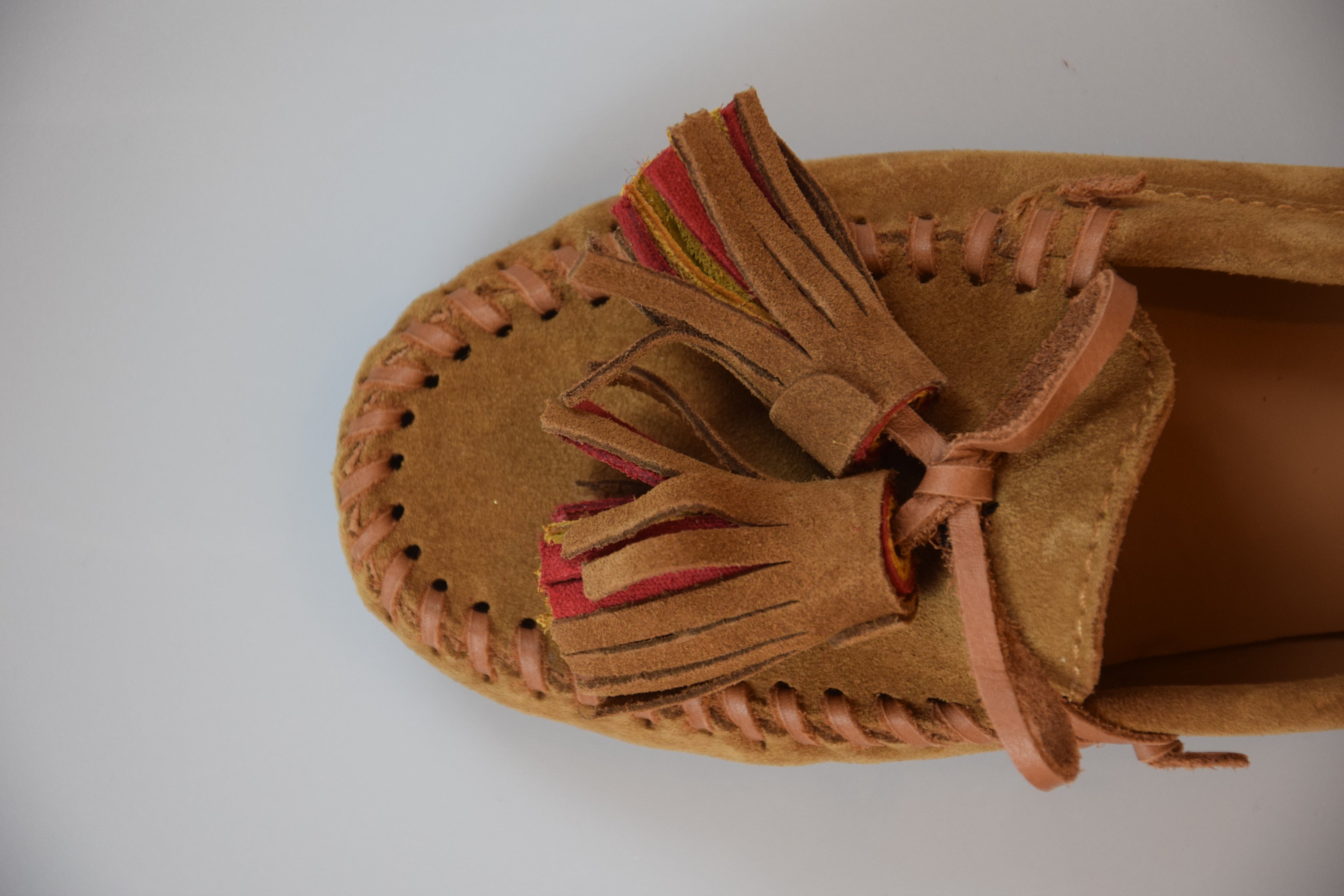 Toral Loafer Shibu Suede