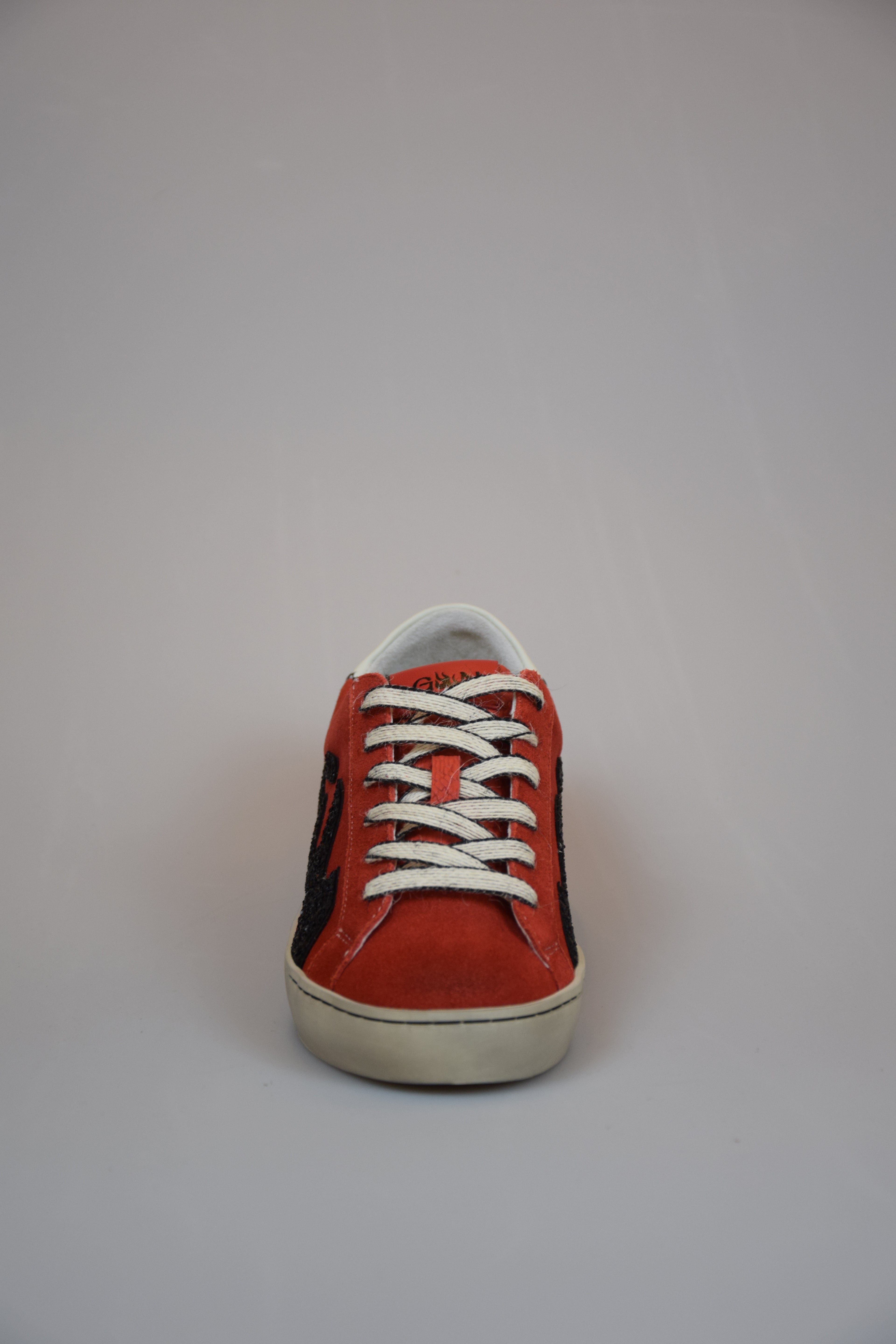 Gamin Sneaker Dopamine Red