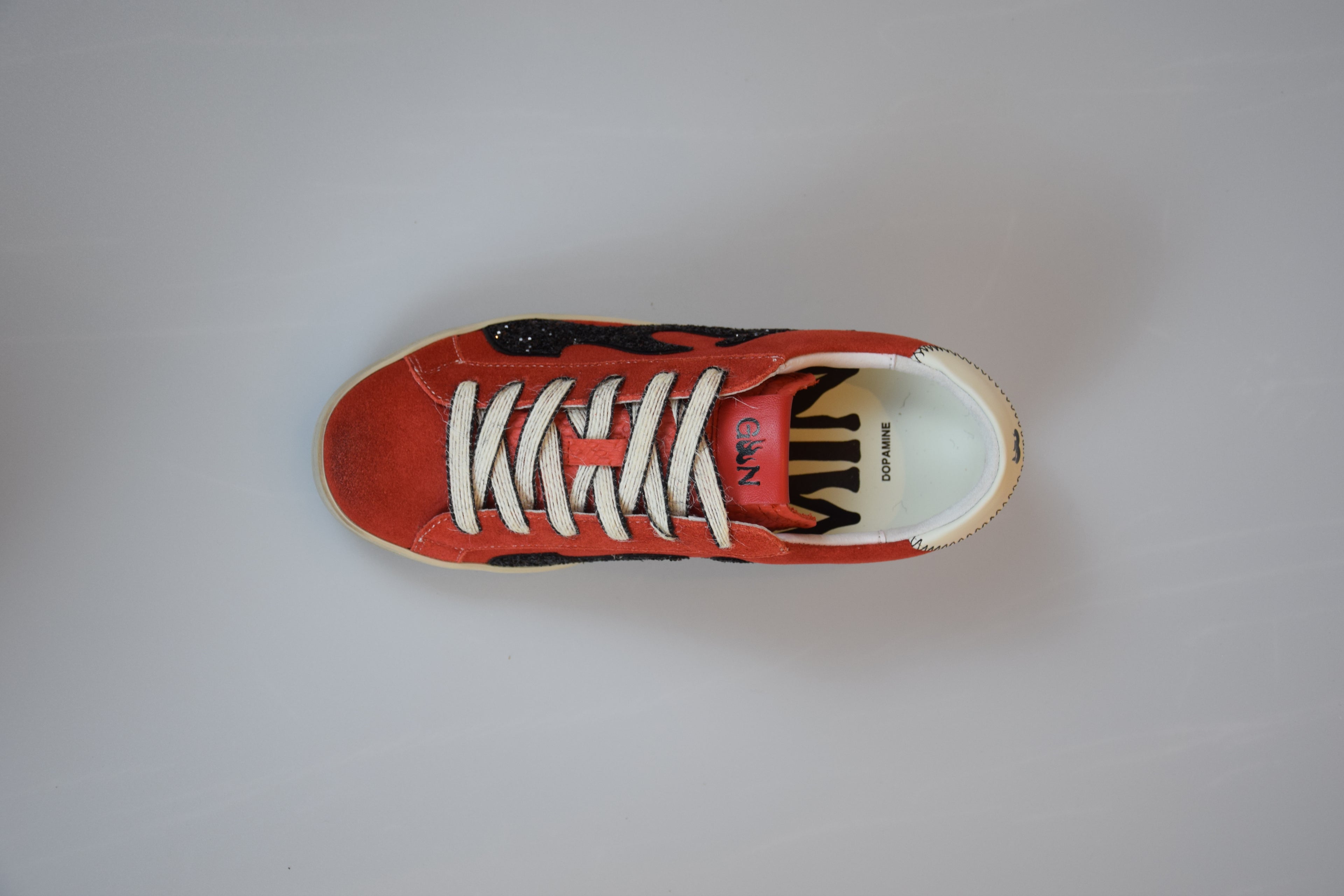 Gamin Sneaker Dopamine Red