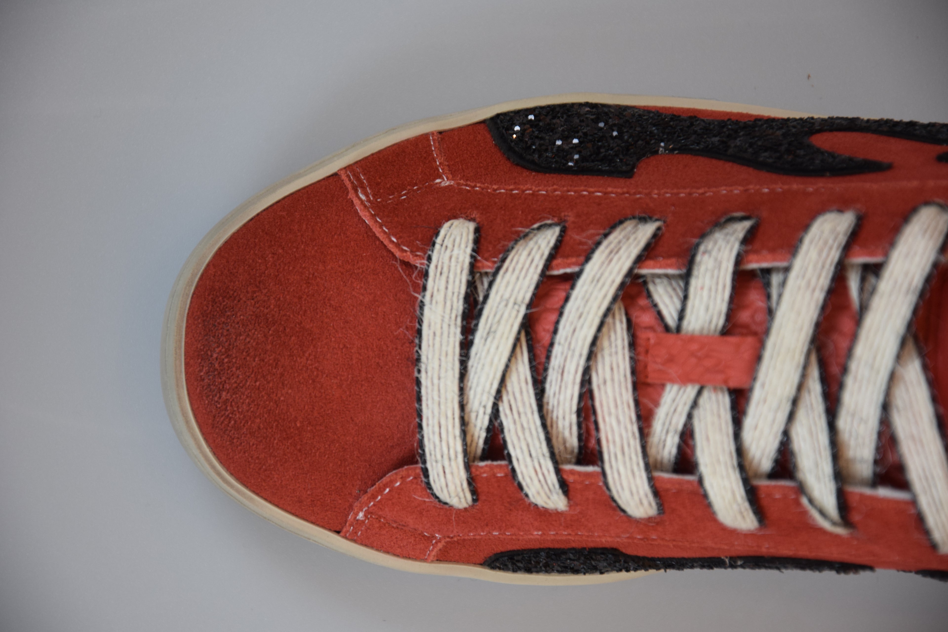 Gamin Sneaker Dopamine Red