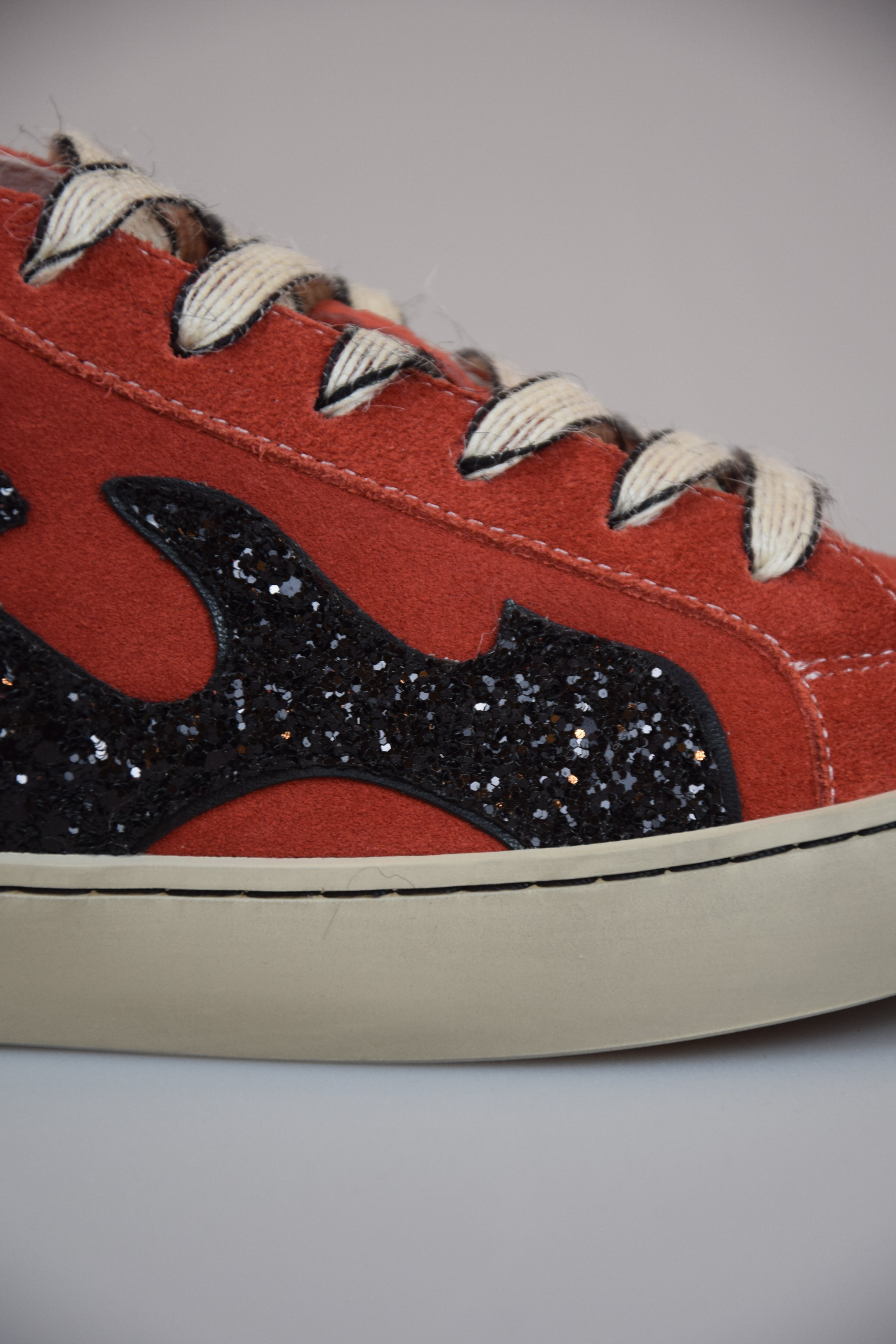 Gamin Sneaker Dopamine Red