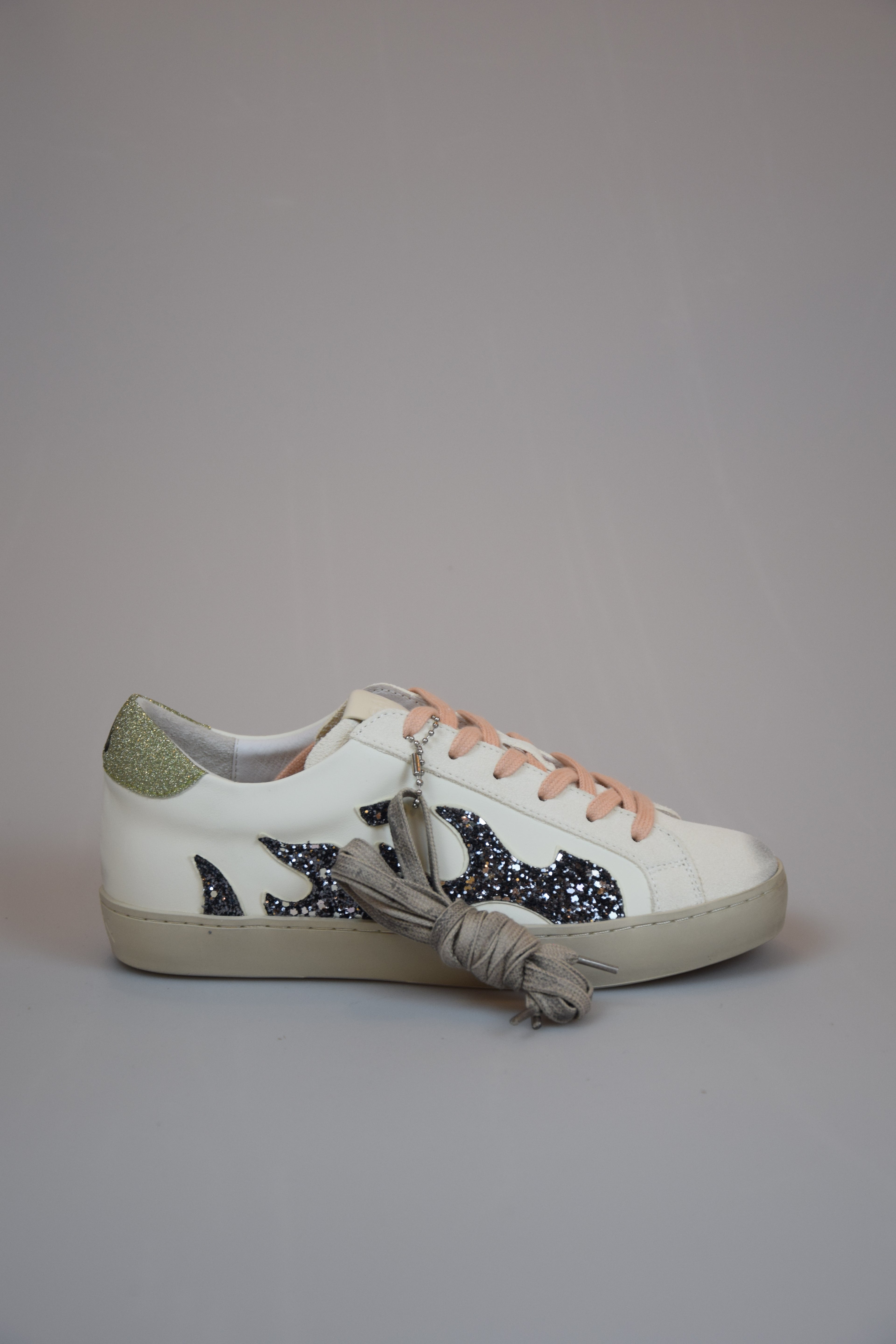 Gamin Sneaker Gun Metal