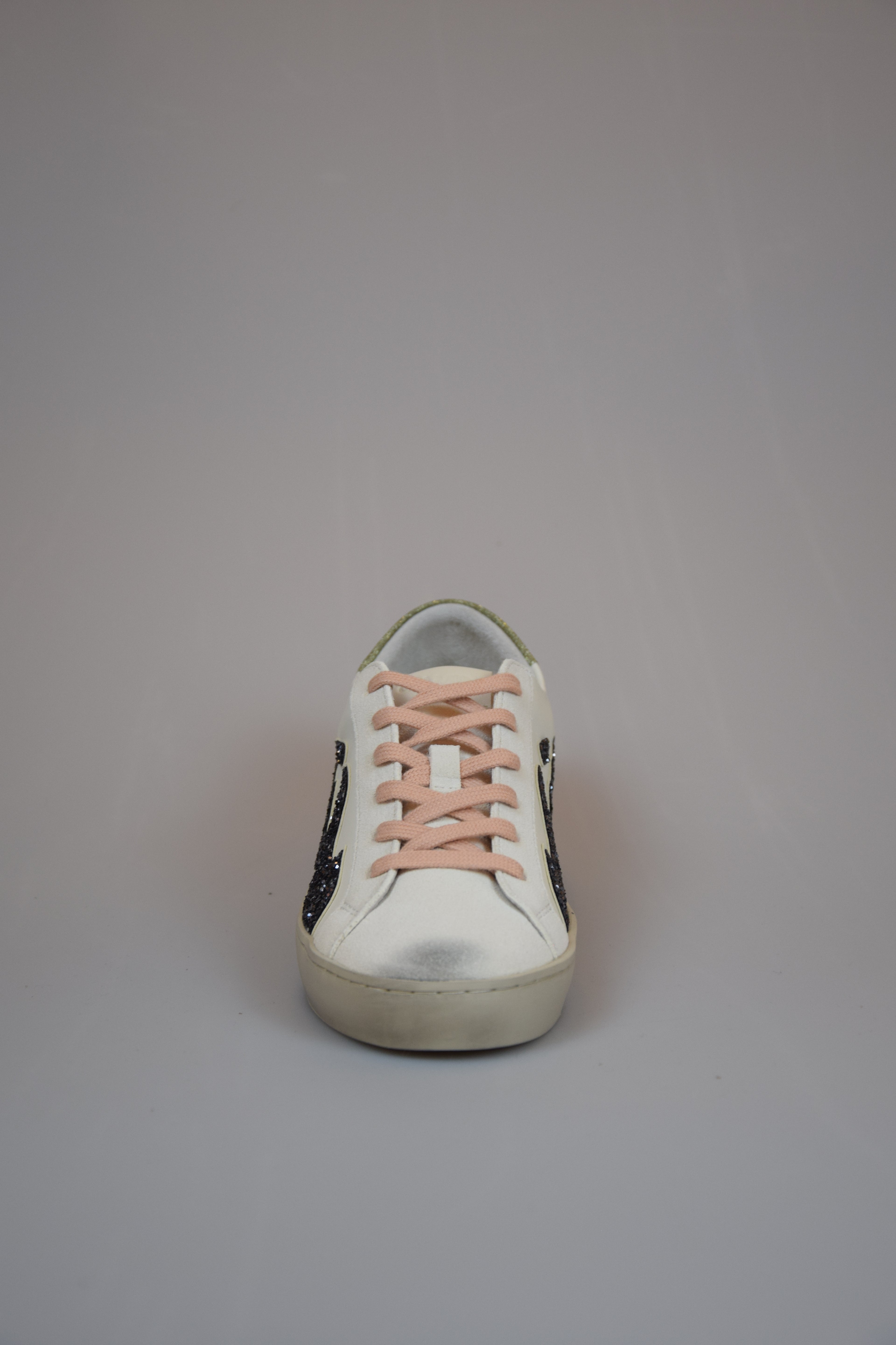 Gamin Sneaker Gun Metal