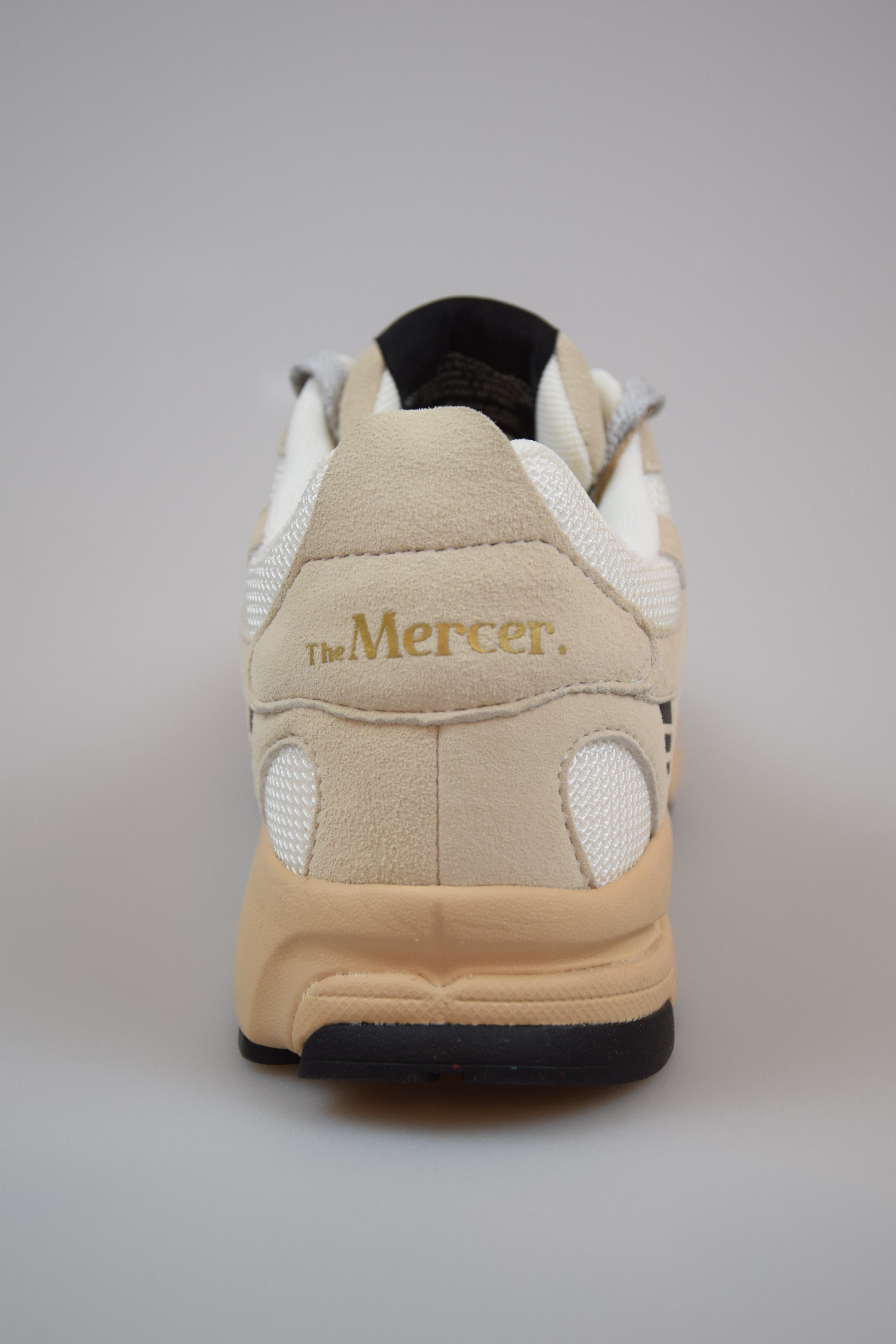 Mercer Sneaker The Re-Run Desert