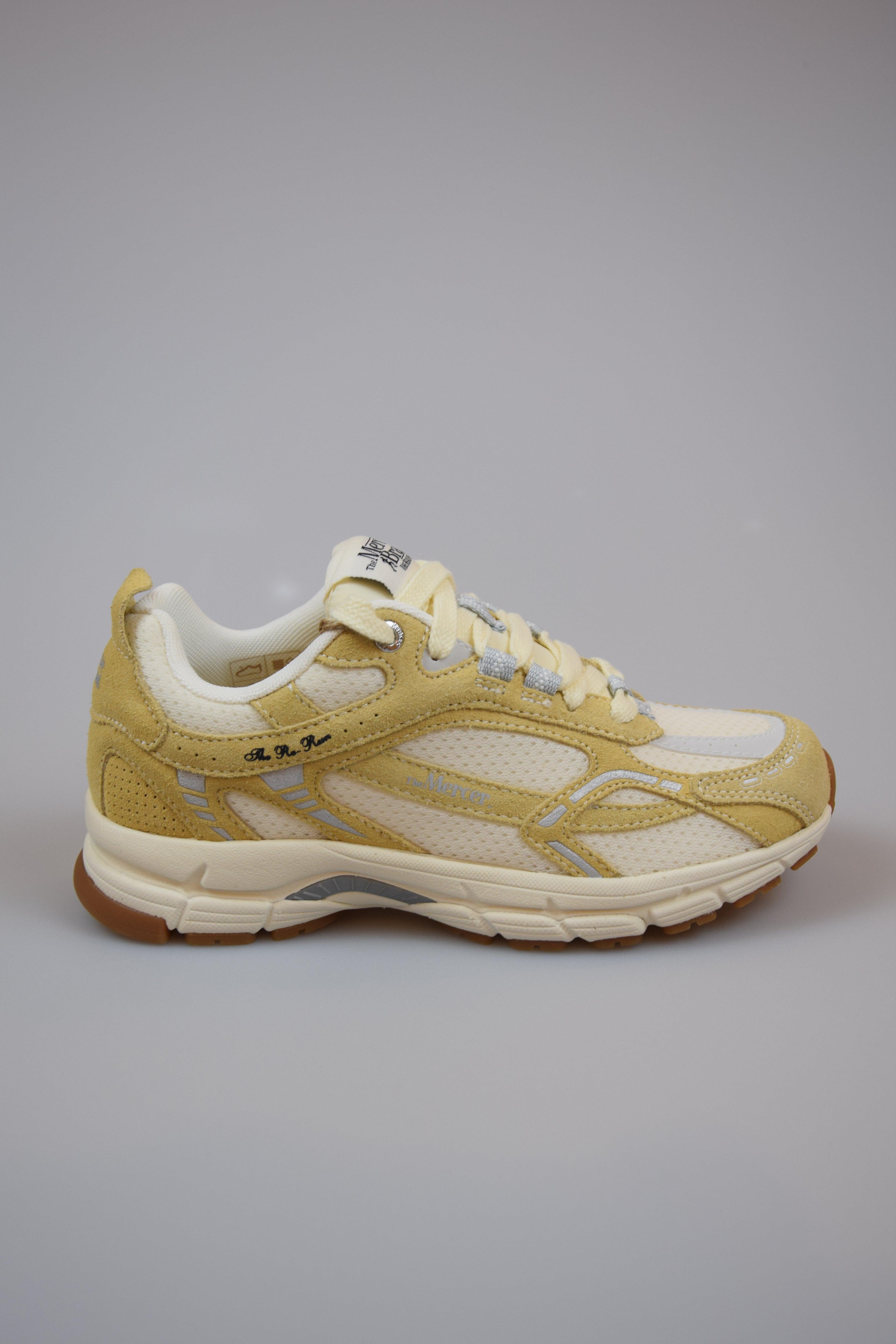 Mercer The re-run vintage suede