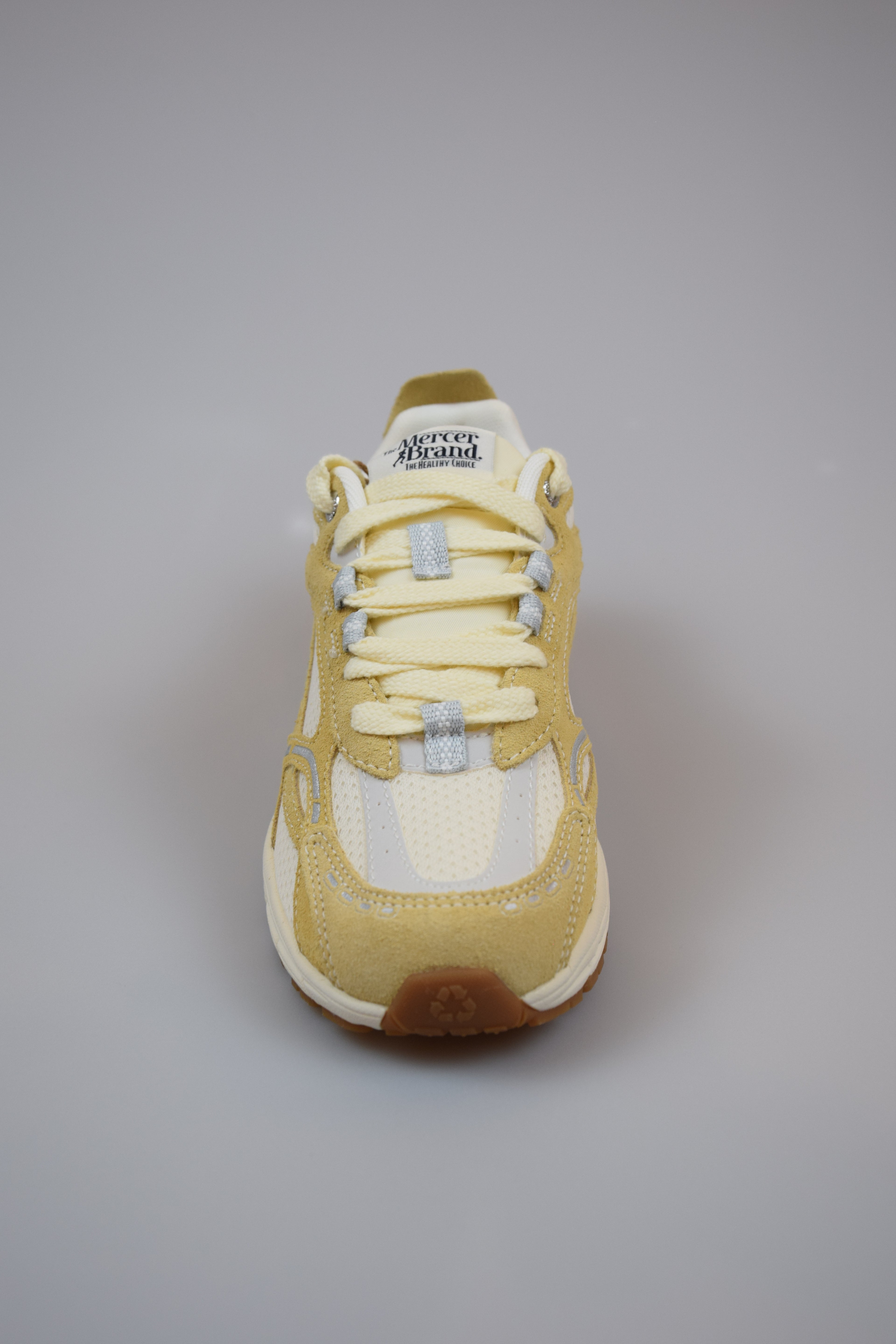 Mercer The re-run vintage suede