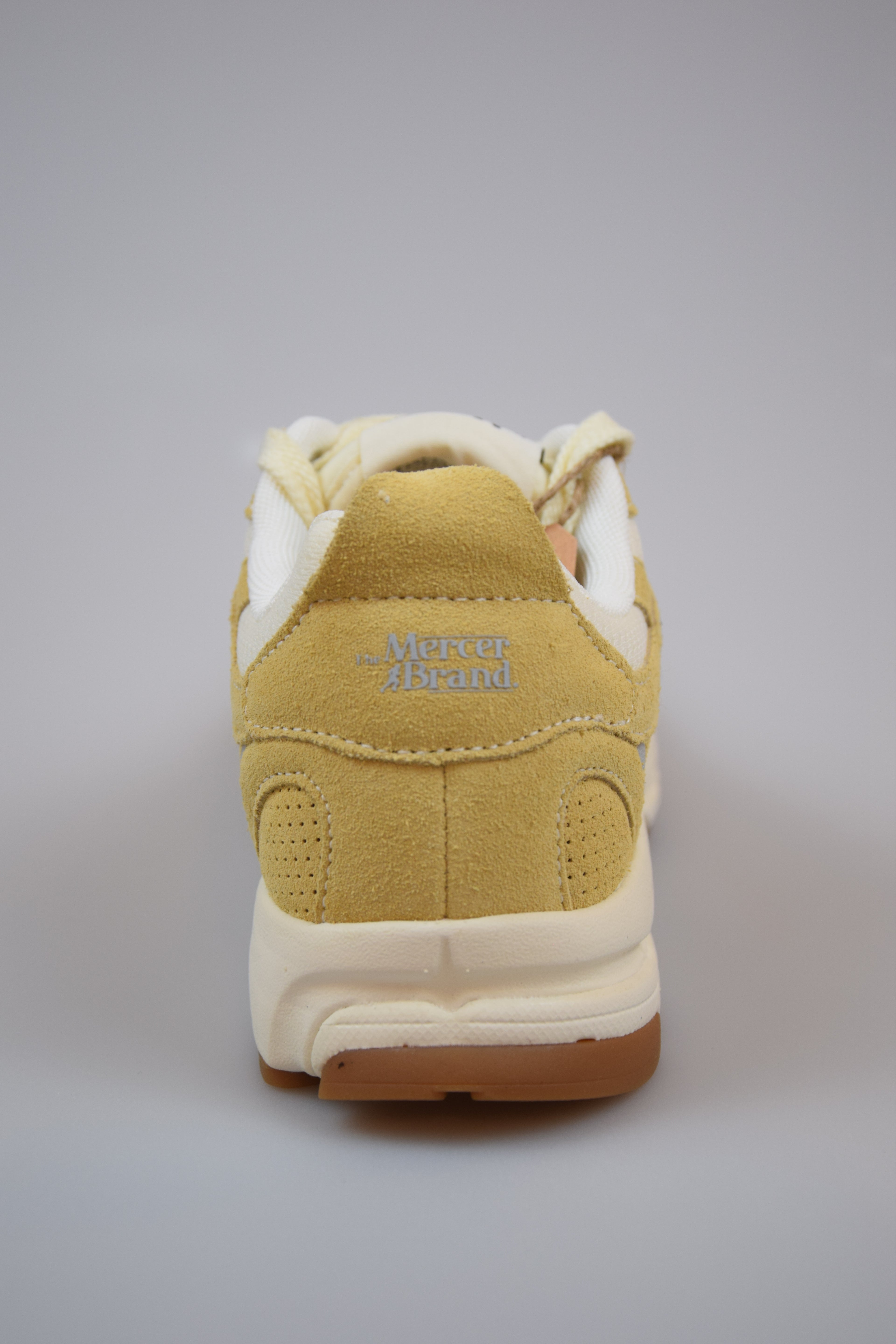 Mercer The re-run vintage suede