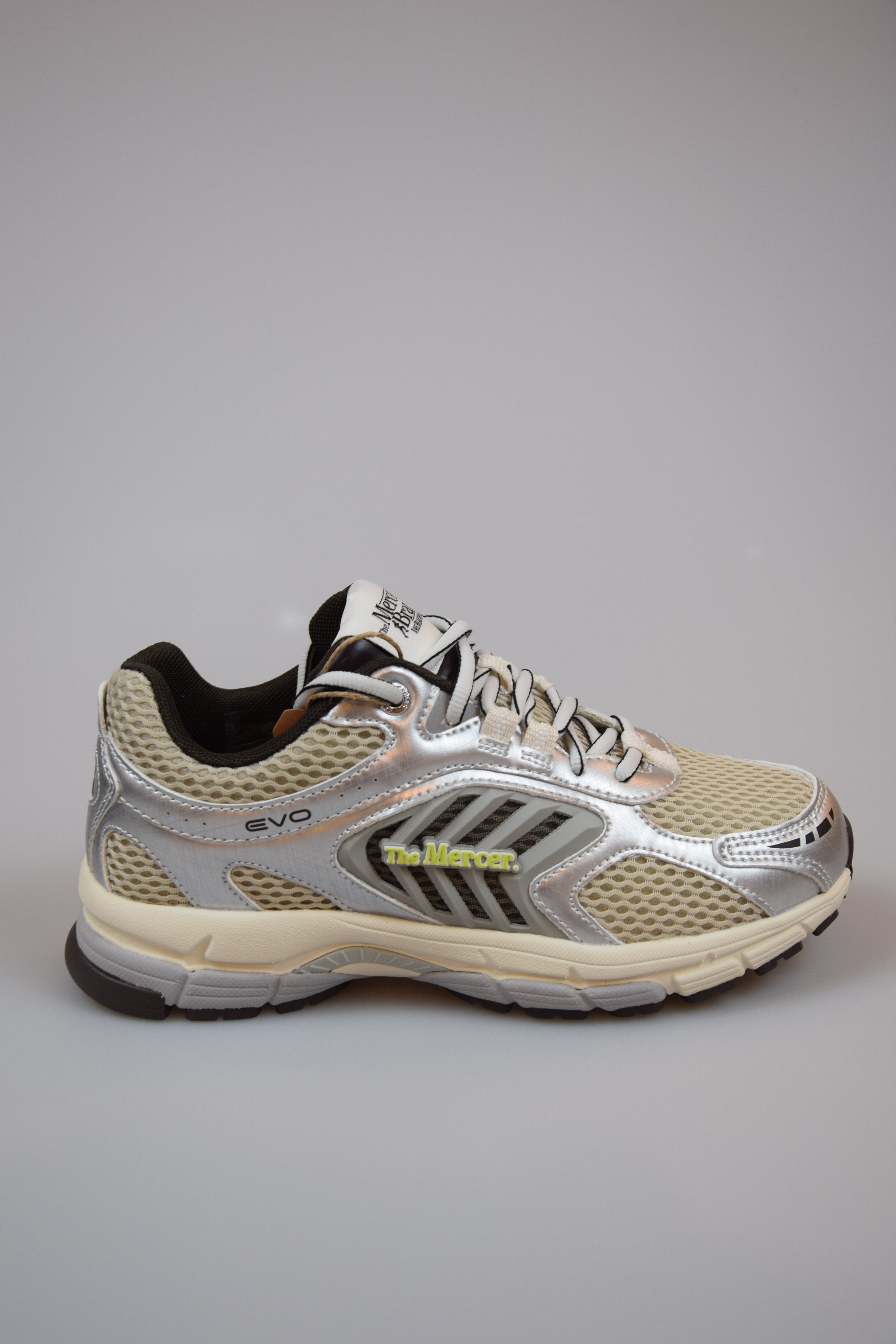 Mercer Sneaker The Re-Run Evo