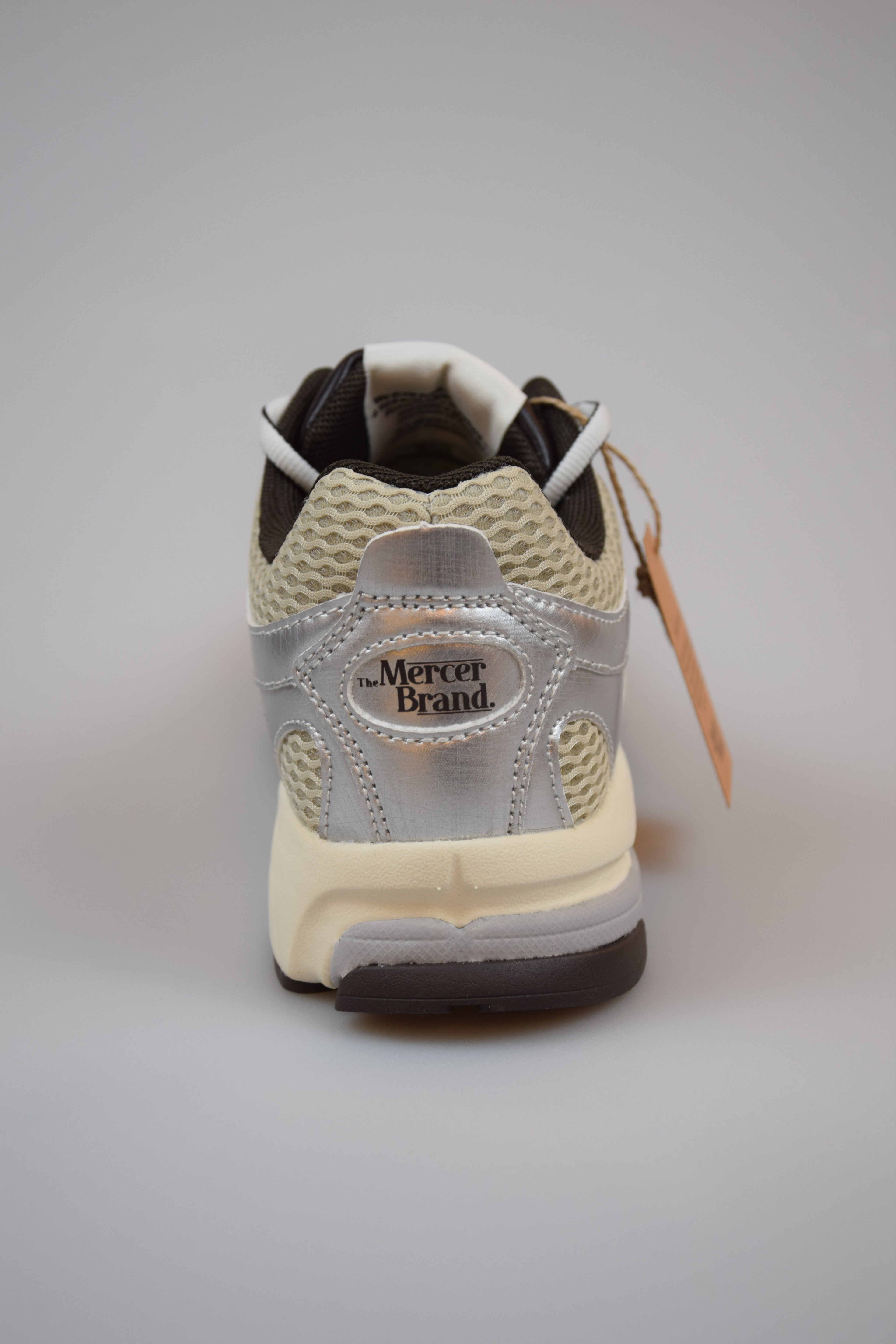 Mercer Sneaker The Re-Run Evo