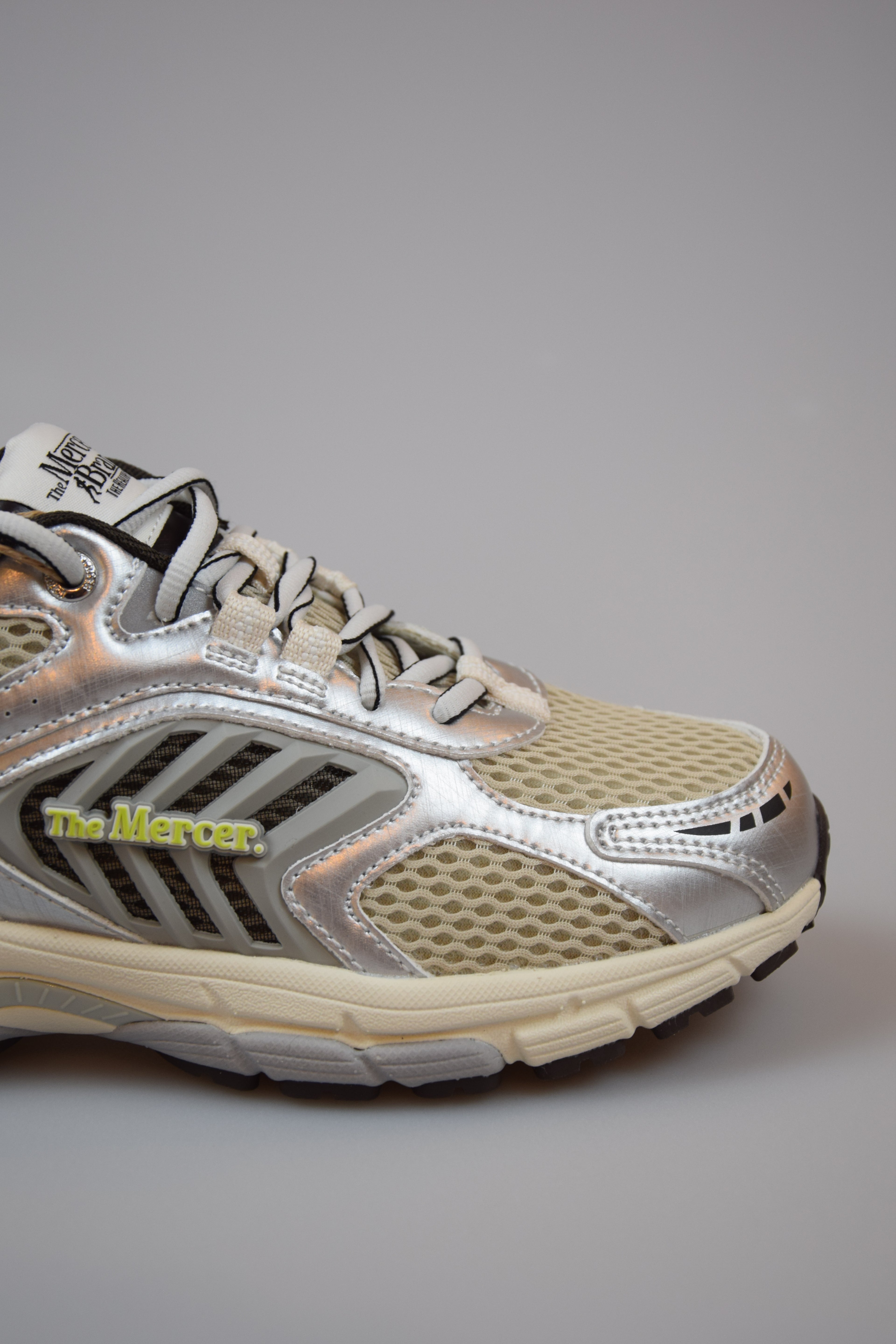 Mercer Sneaker The Re-Run Evo