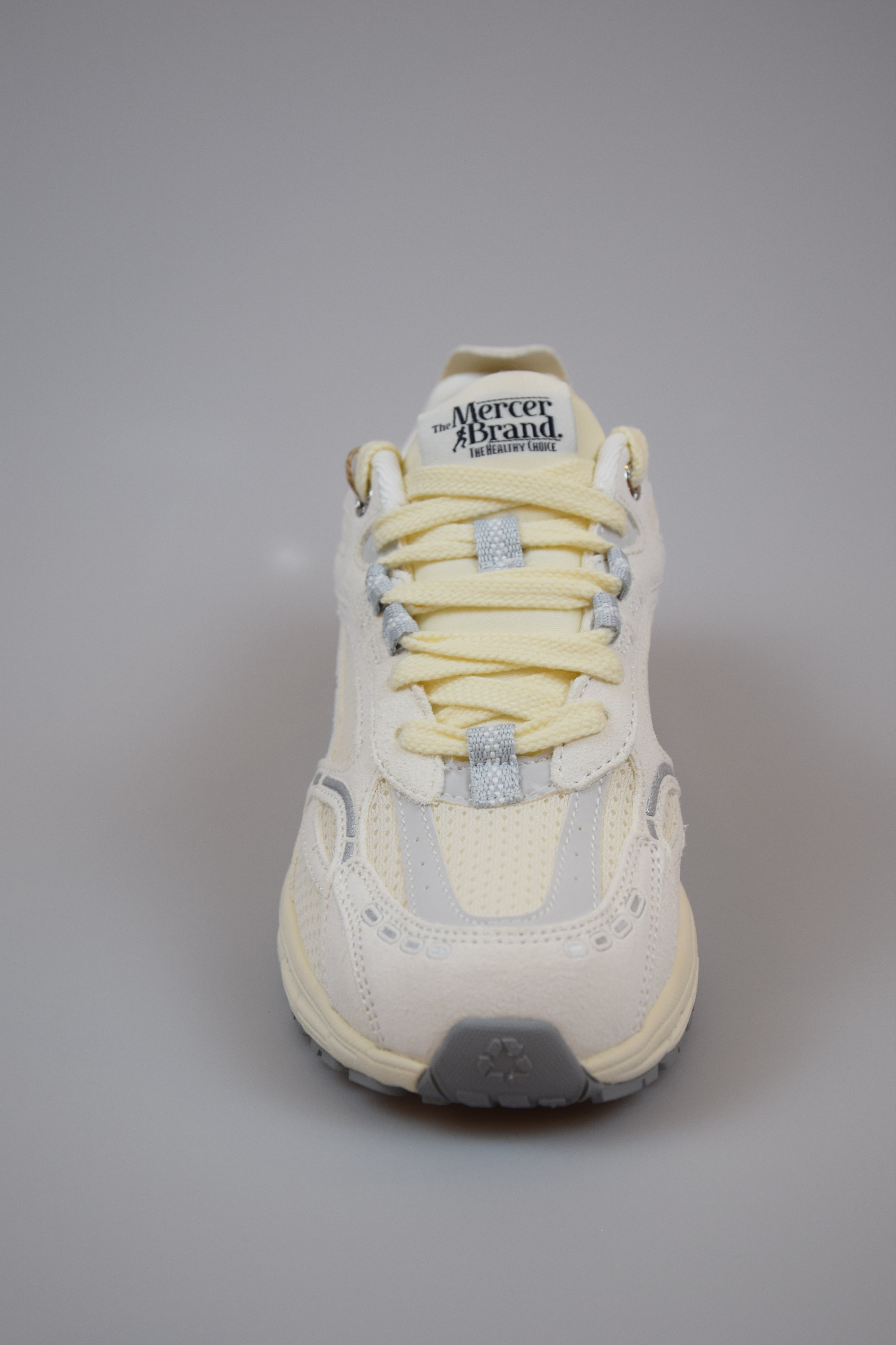 Mercer The Re-Run Vintage Suede