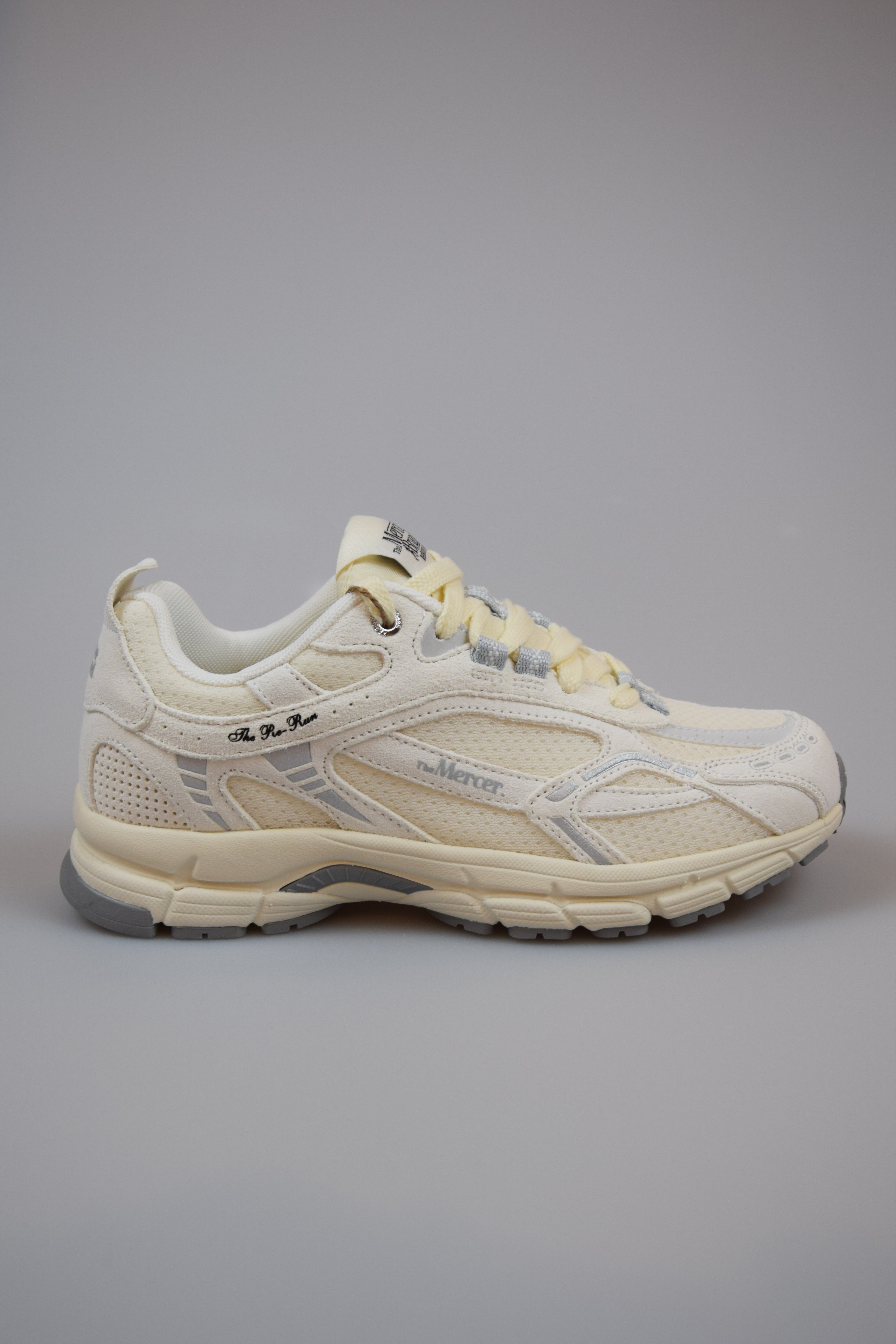 Mercer The Re-Run Vintage Suede