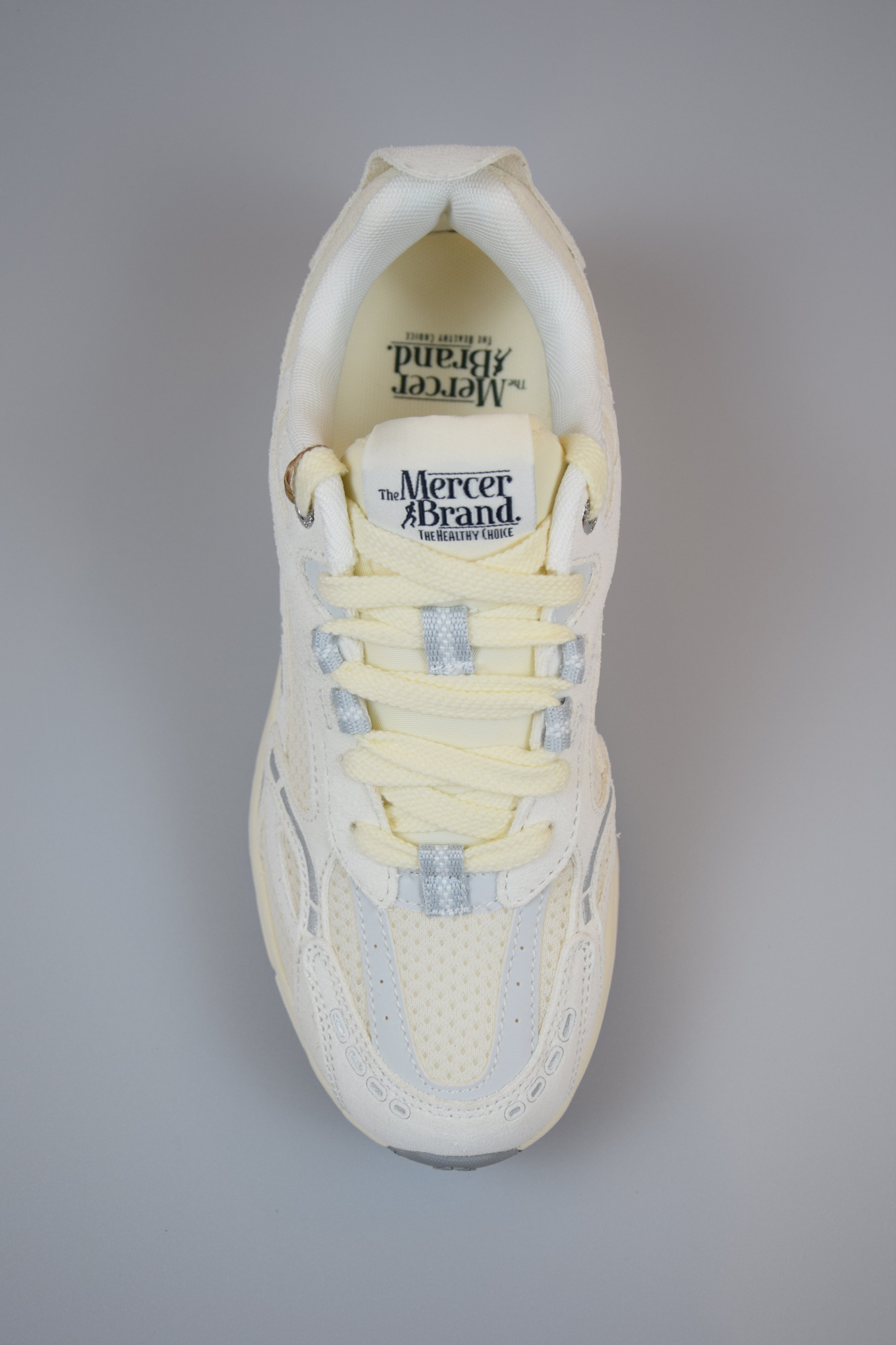 Mercer The Re-Run Vintage Suede