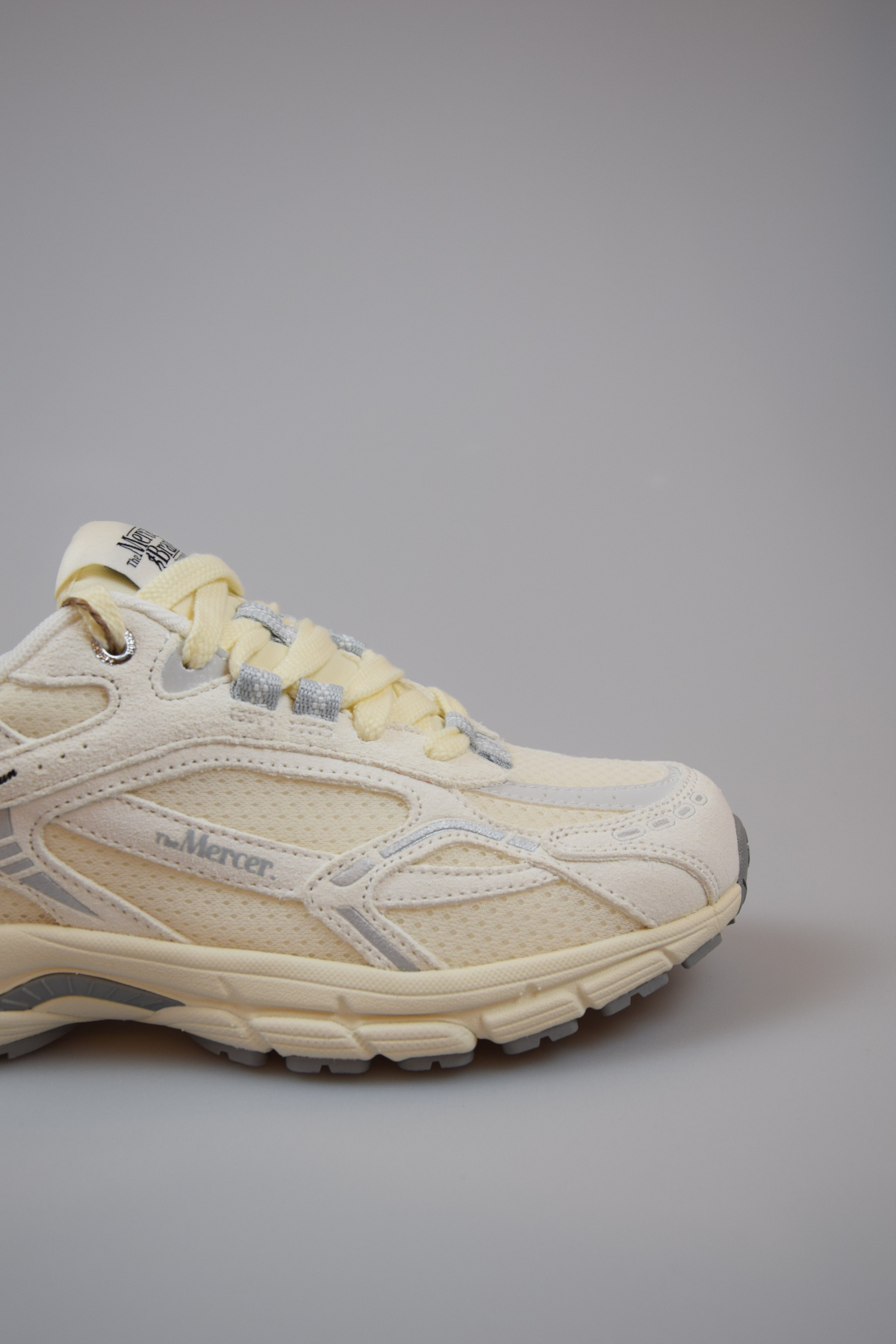 Mercer The Re-Run Vintage Suede