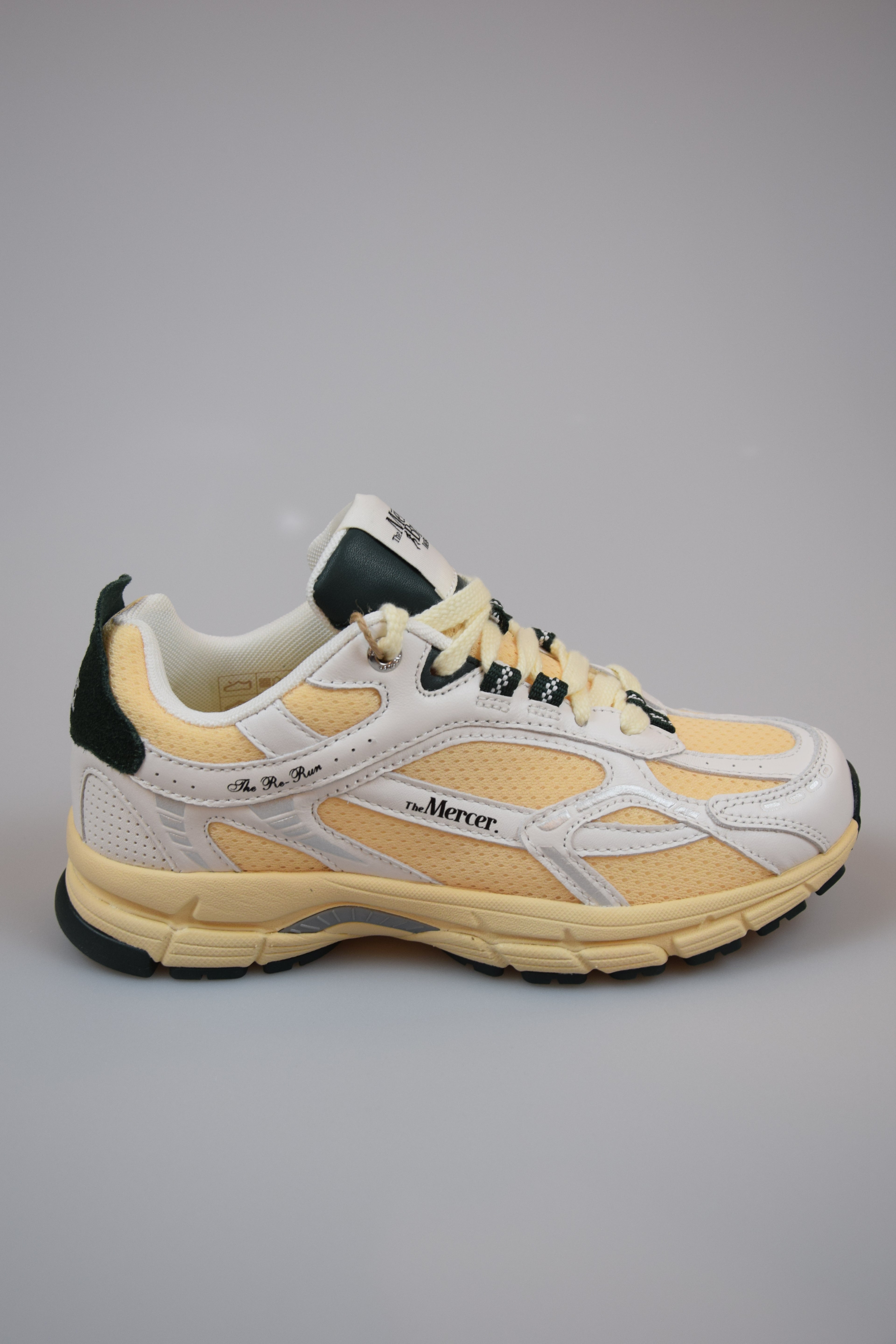 Sneaker The Re-Run Vint. Nappa