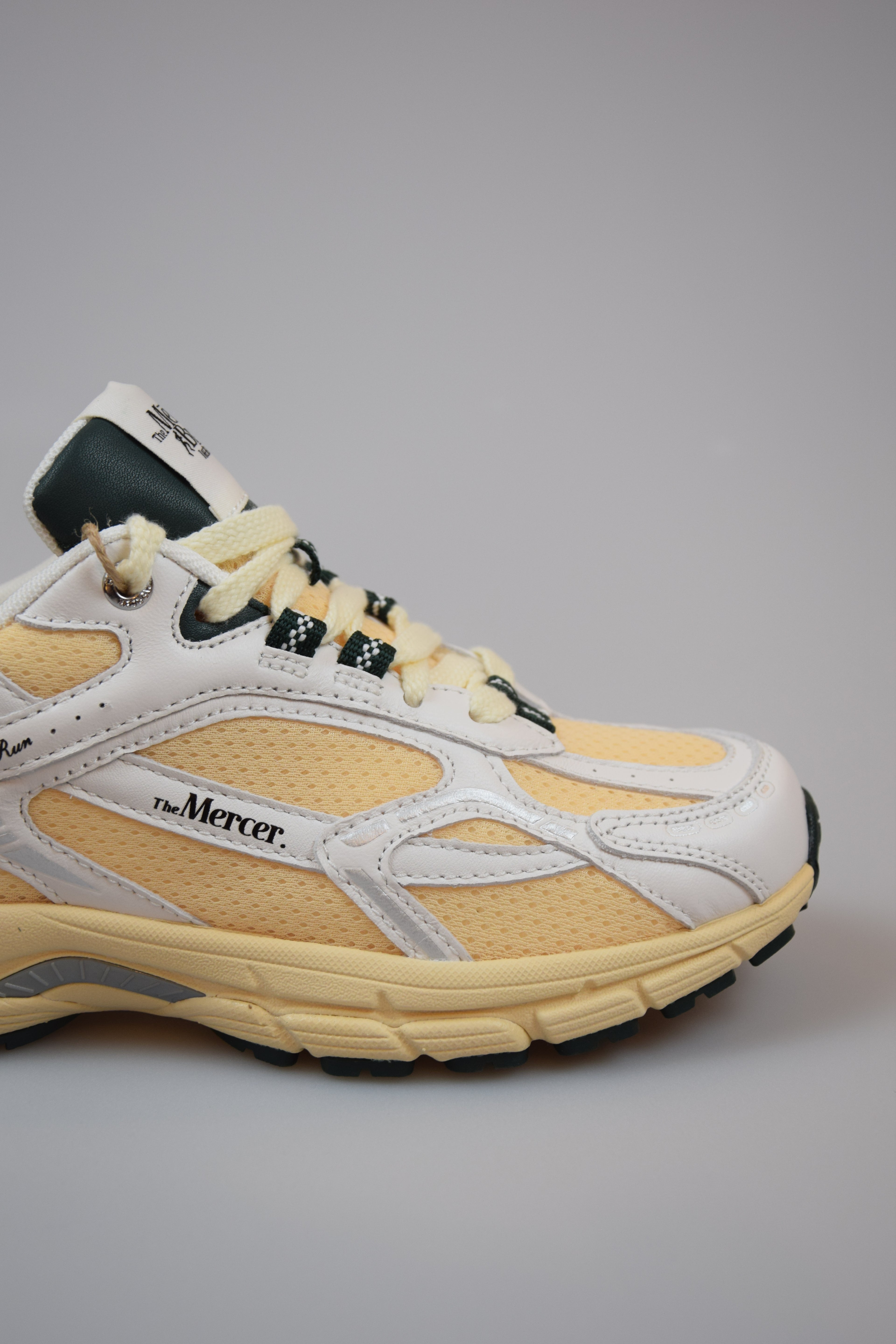 Sneaker The Re-Run Vint. Nappa