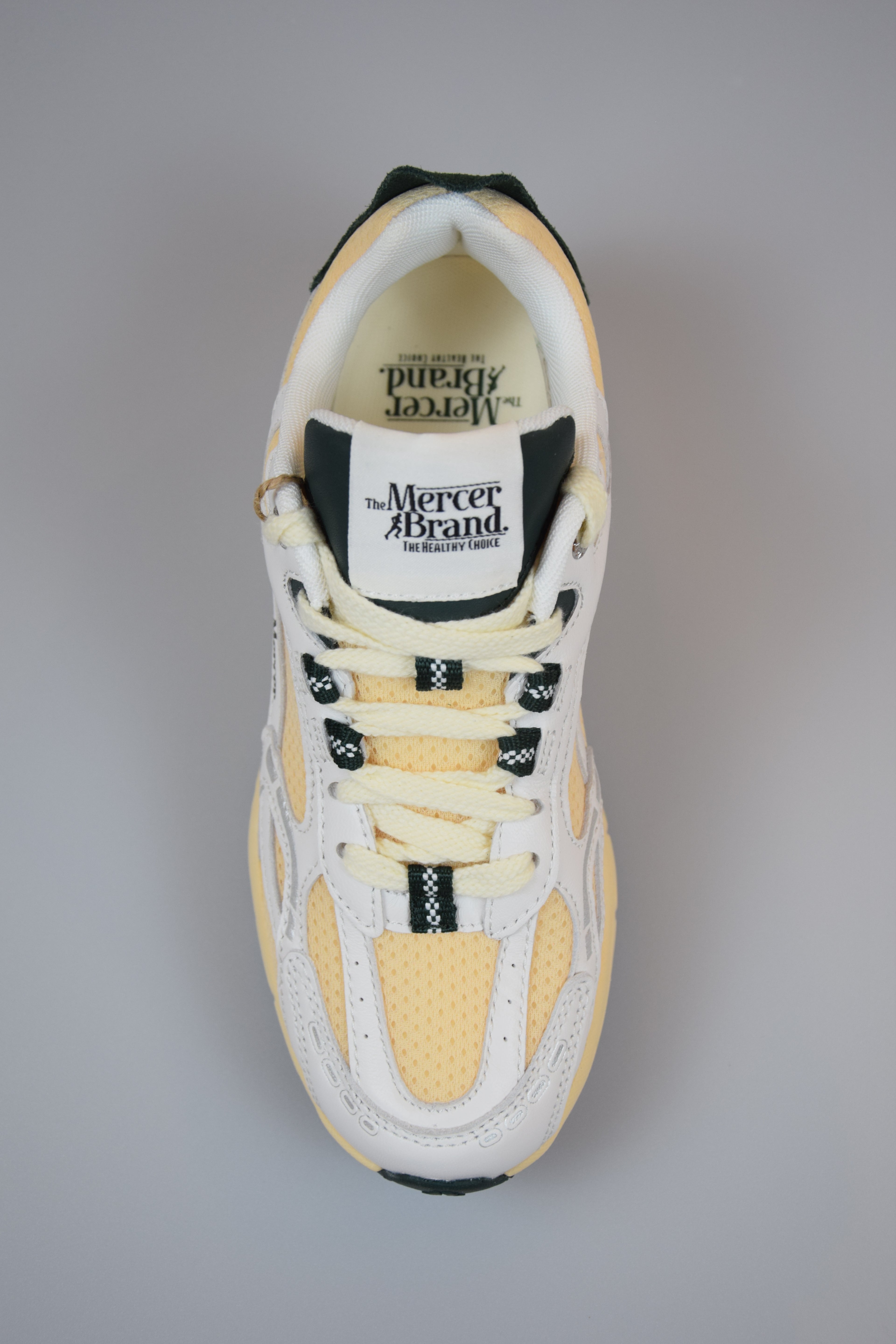 Sneaker The Re-Run Vint. Nappa