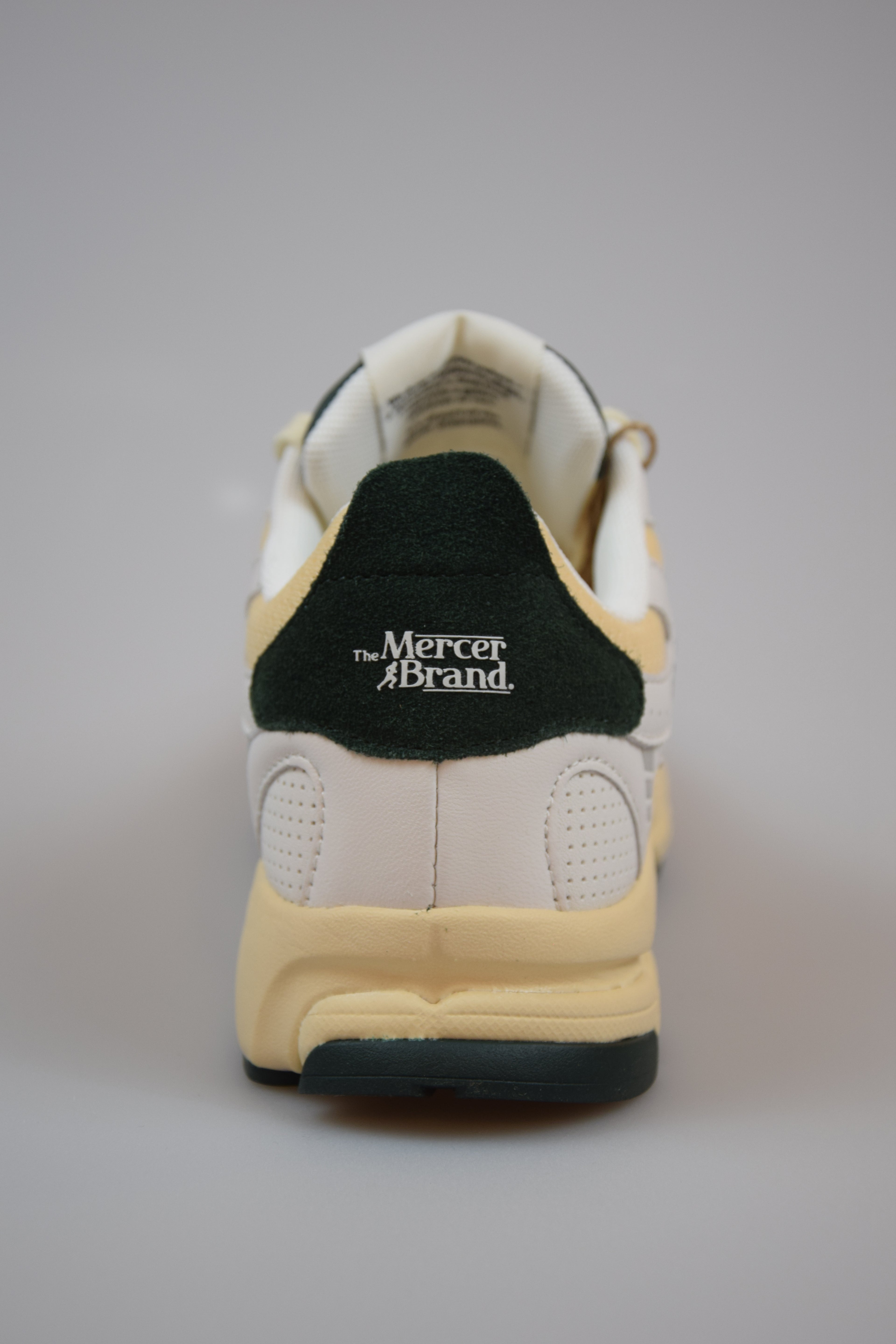 Sneaker The Re-Run Vint. Nappa