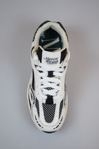 Mercer The Re-Run White Silver
