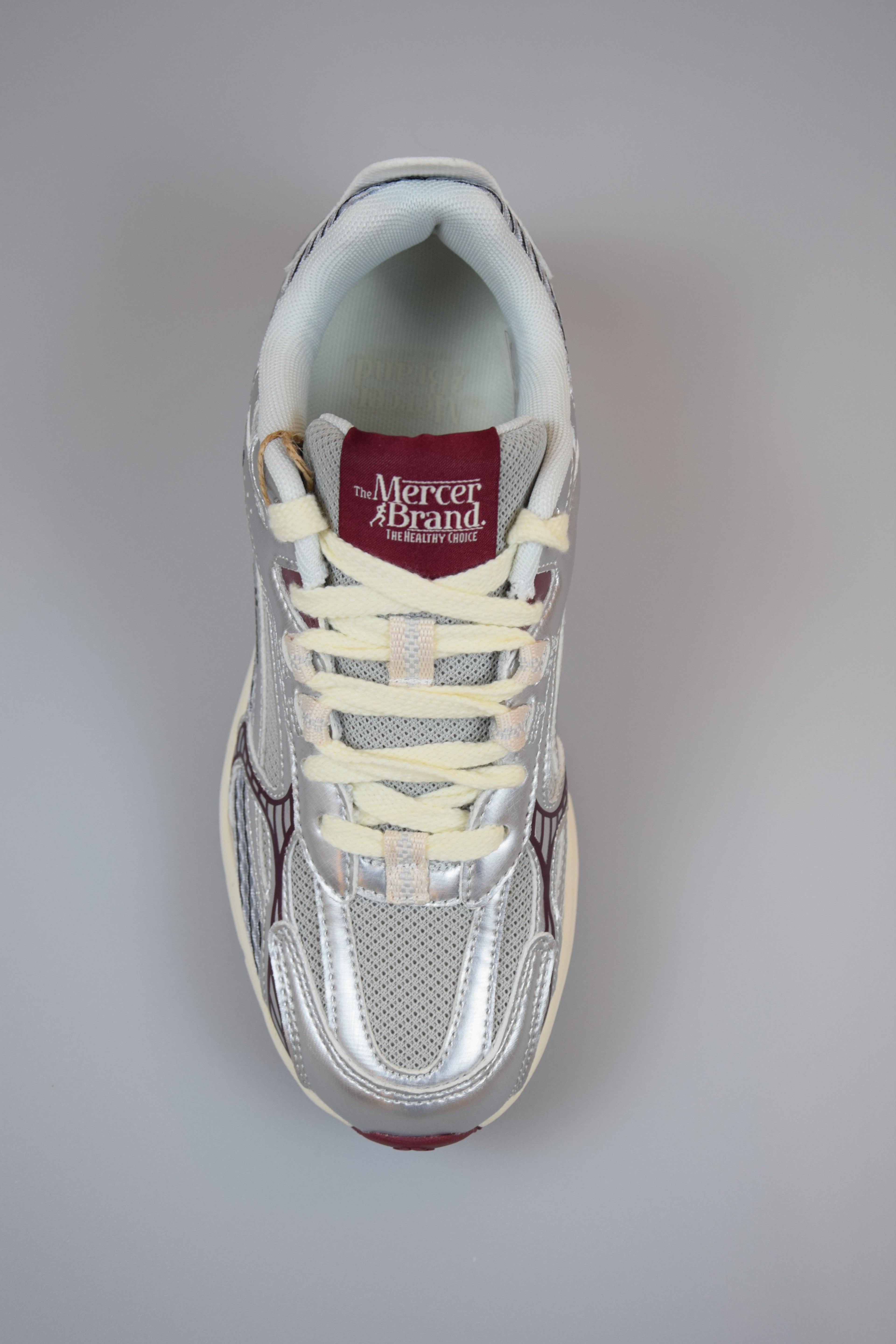 Mercer The re-run Twin mesh