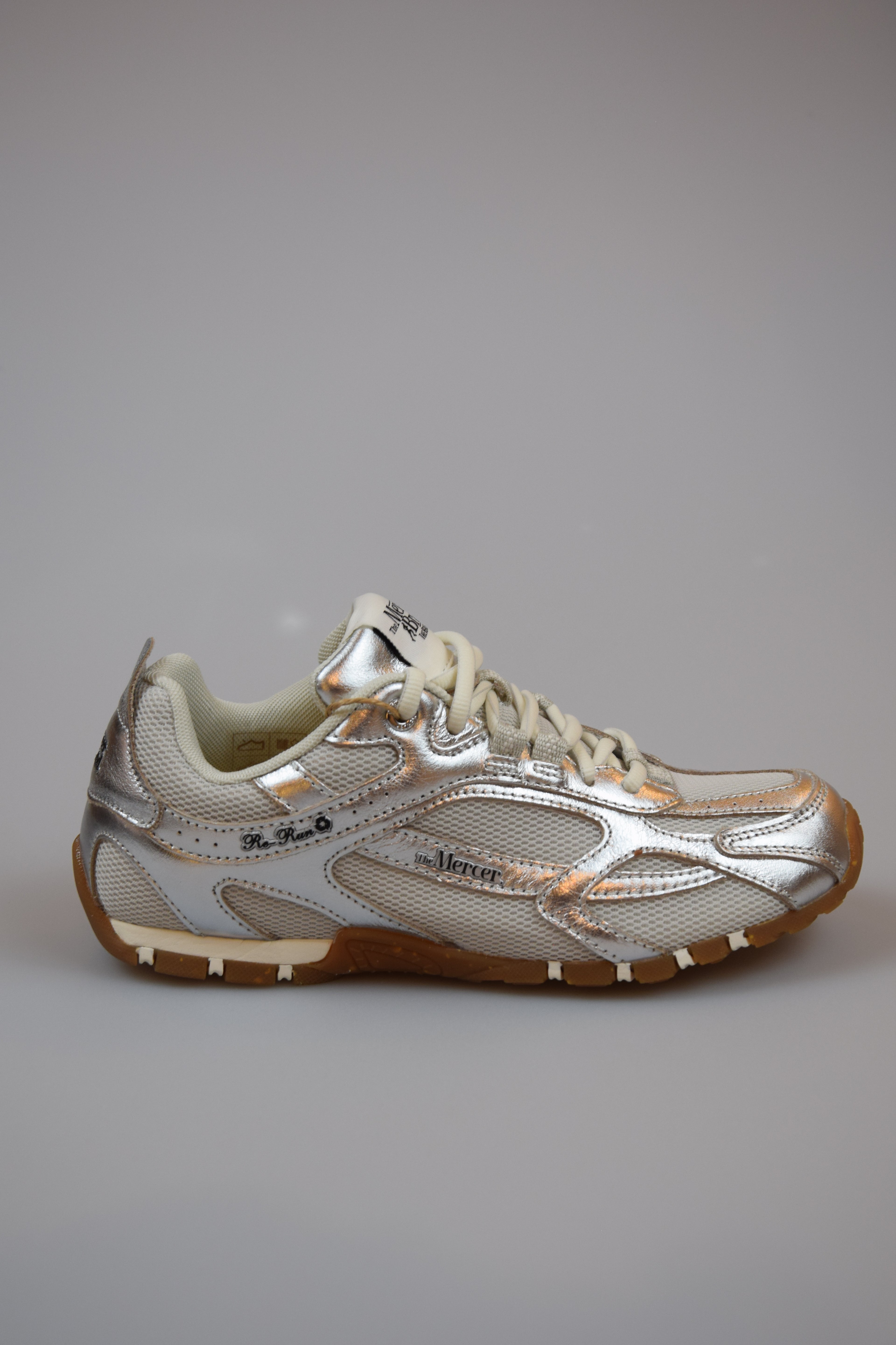 Mercer Sneaker The Re-Run Drive