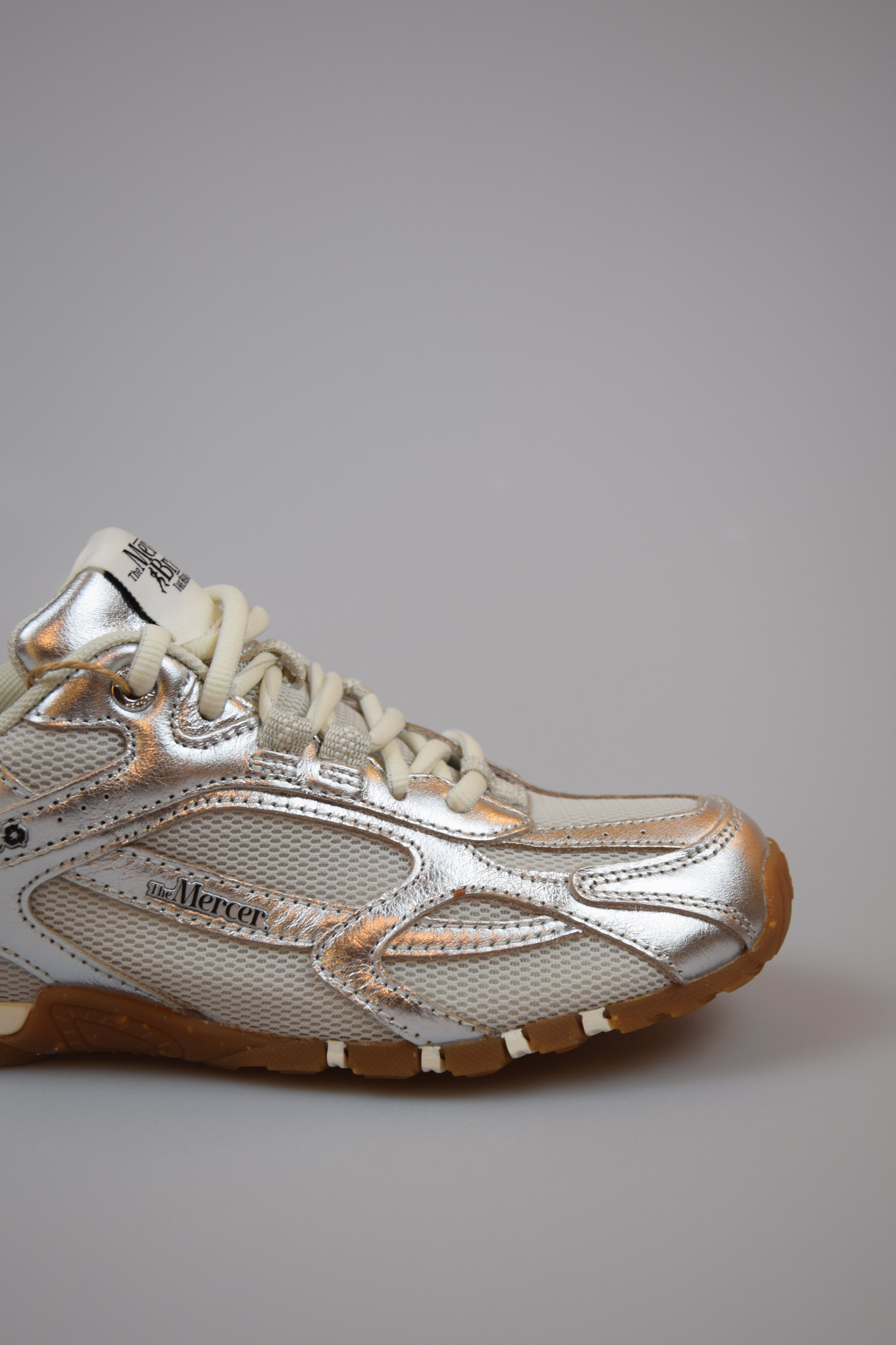 Mercer Sneaker The Re-Run Drive