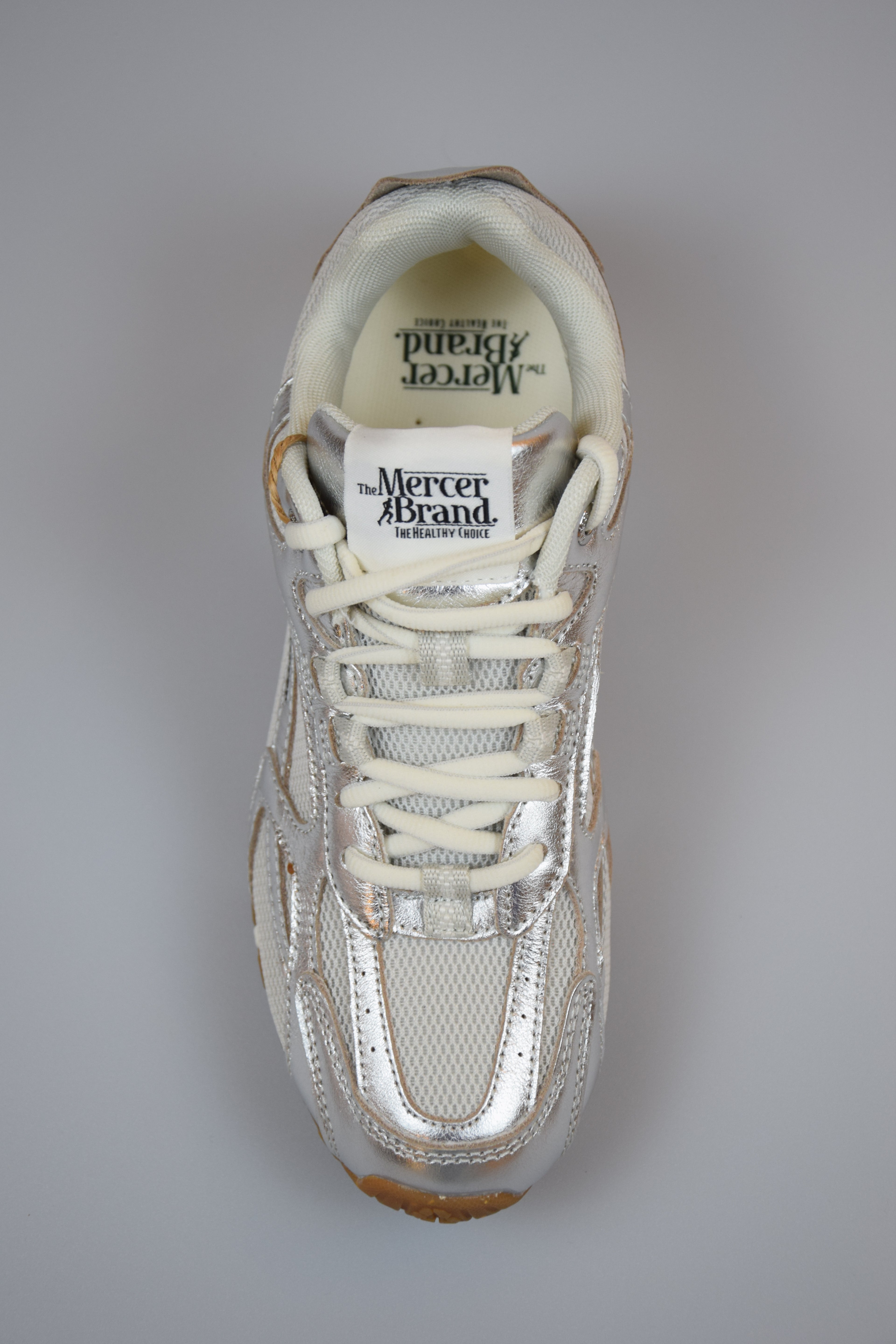 Mercer Sneaker The Re-Run Drive