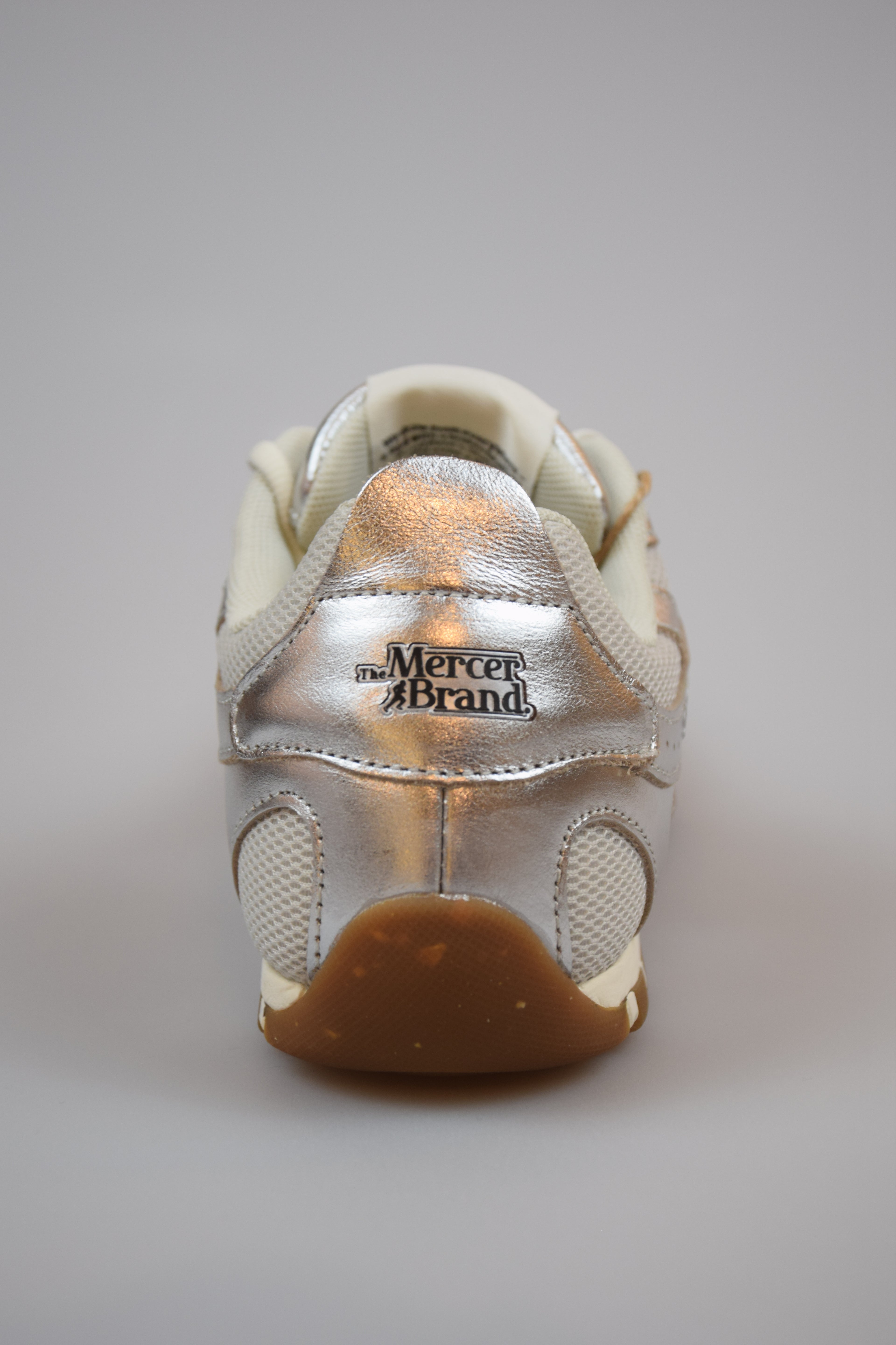 Mercer Sneaker The Re-Run Drive