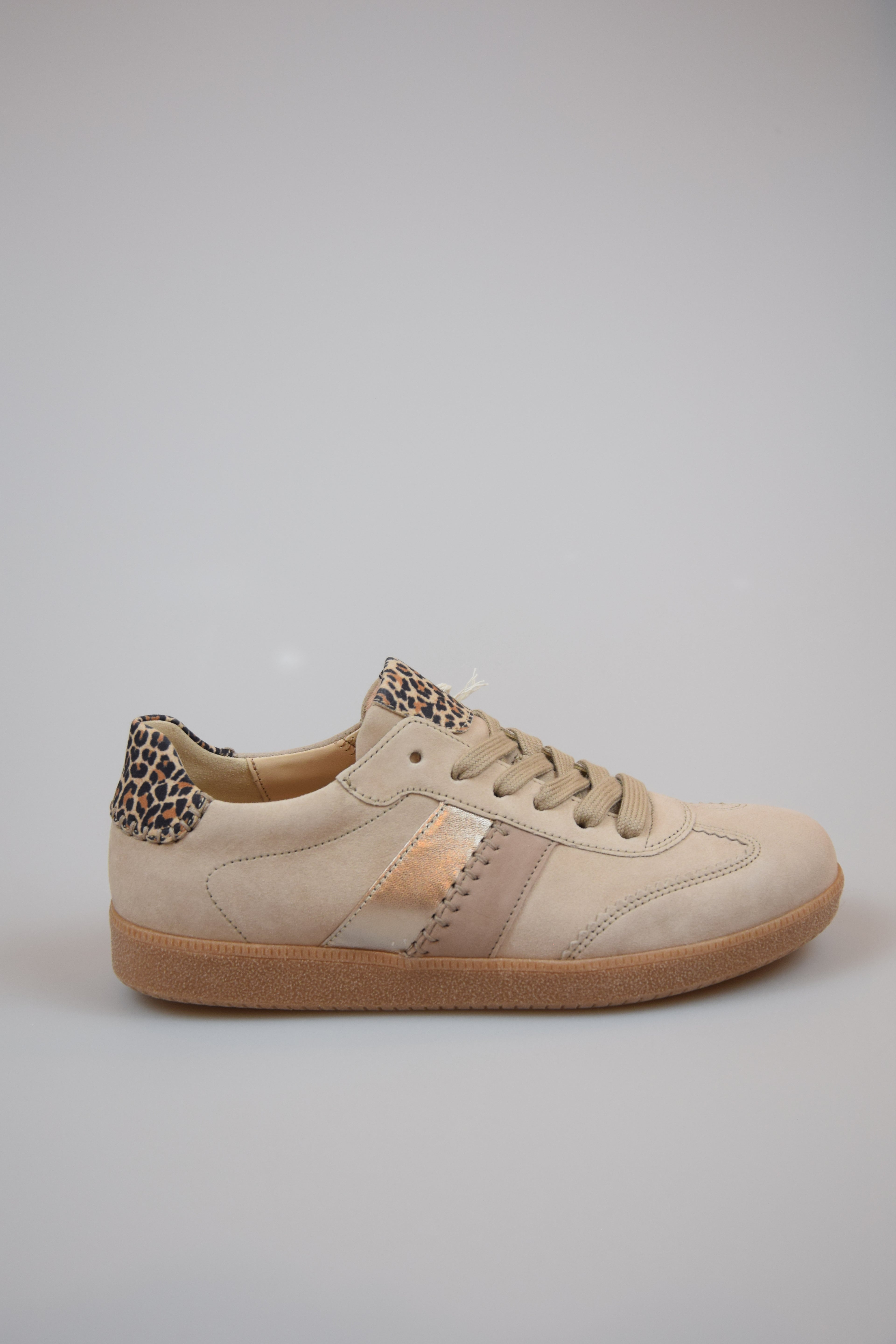 Gabor Sneaker Leo Oak