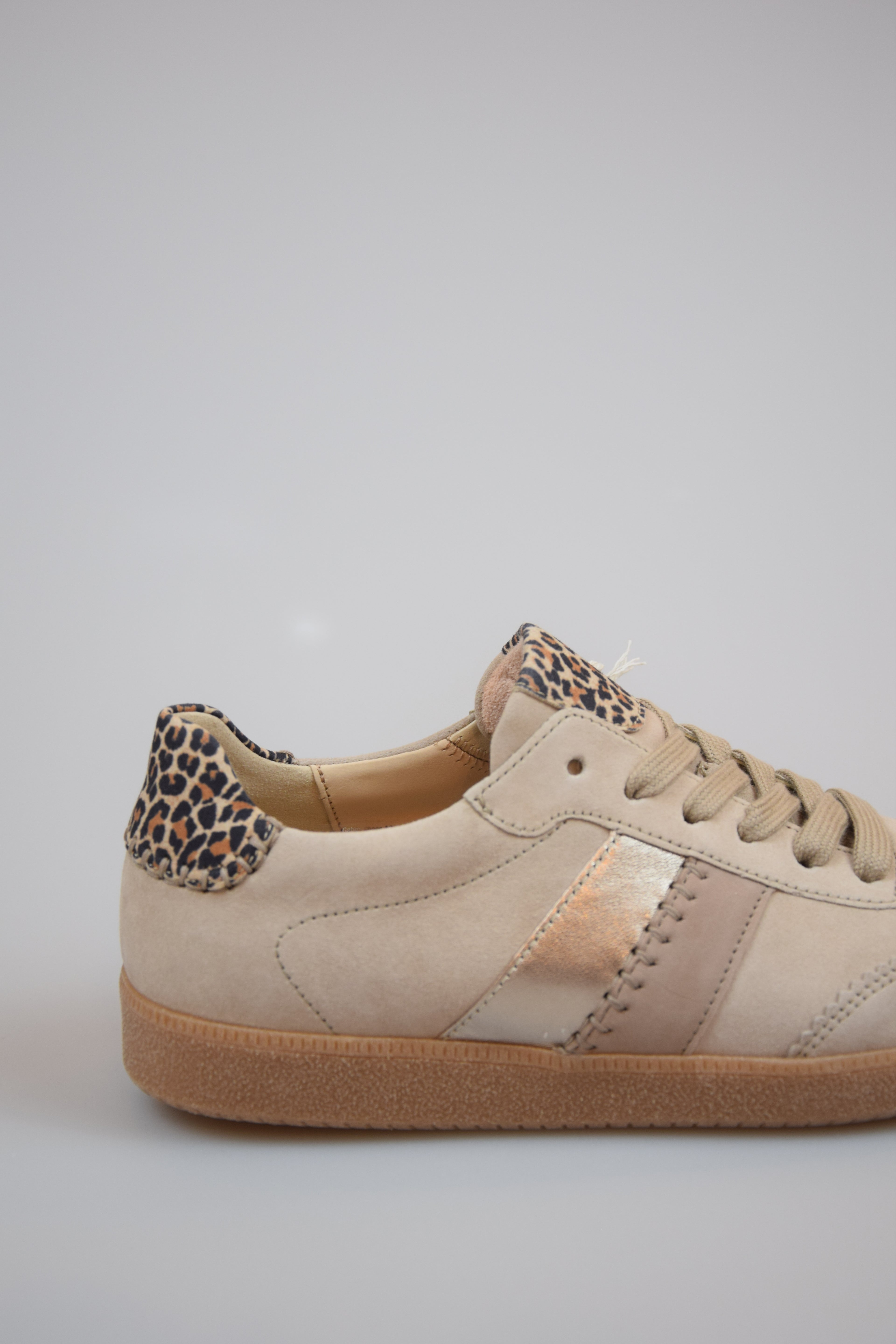 Gabor Sneaker Leo Oak