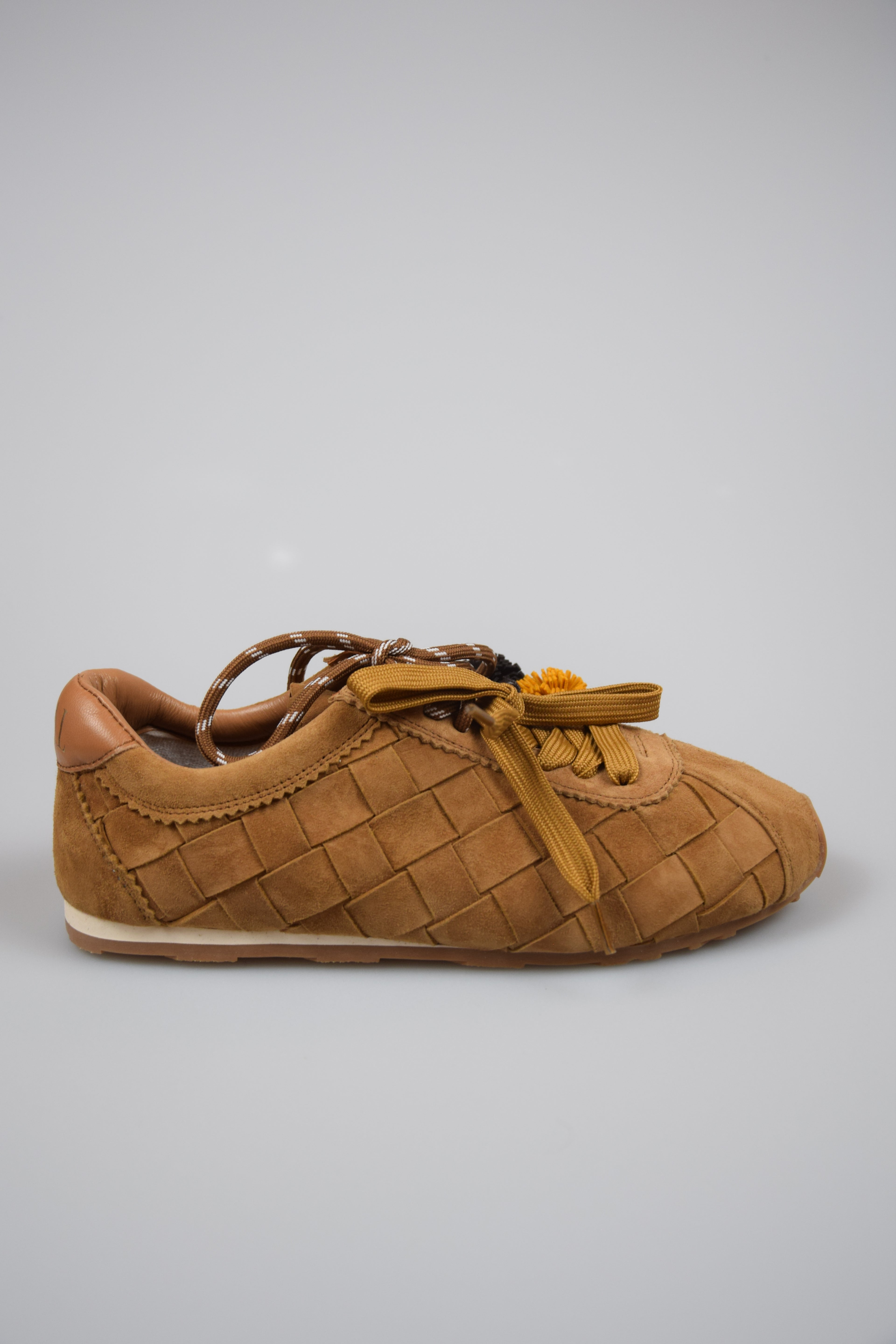 Toral Sneaker Erin cognac