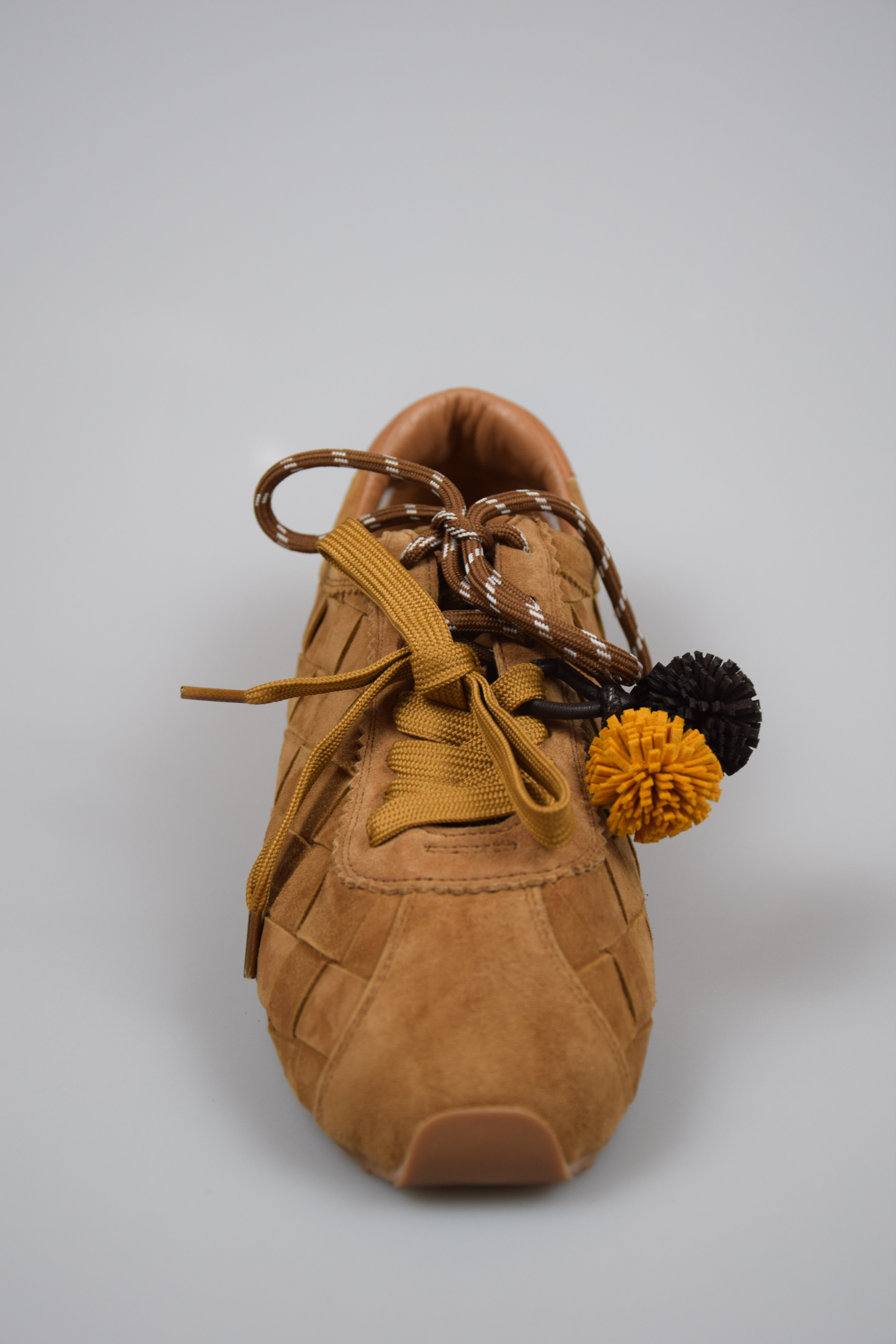 Toral Sneaker Erin cognac