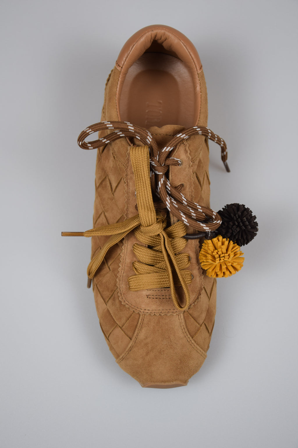 Toral Sneaker Erin cognac