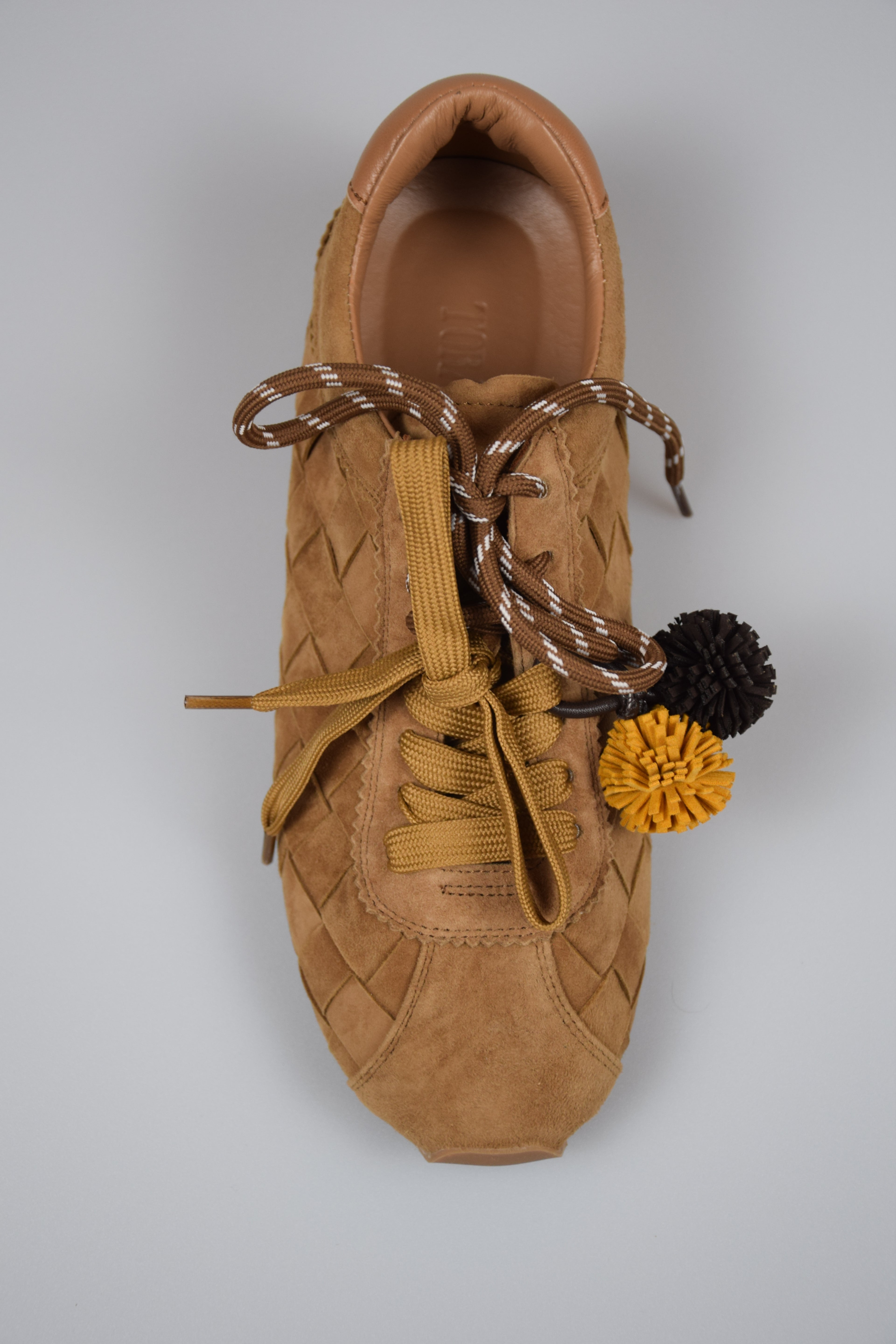 Toral Sneaker Erin cognac