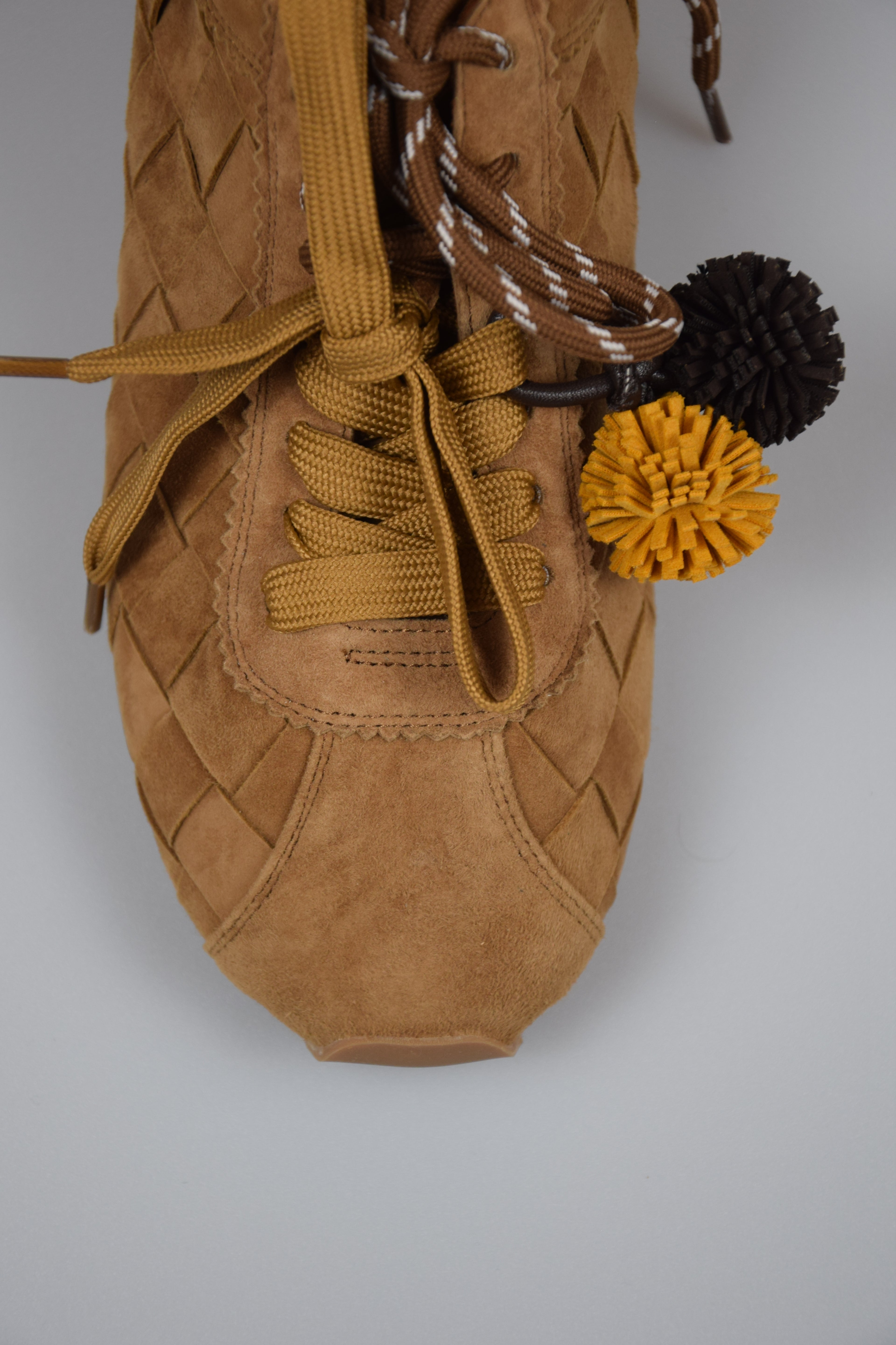 Toral Sneaker Erin cognac