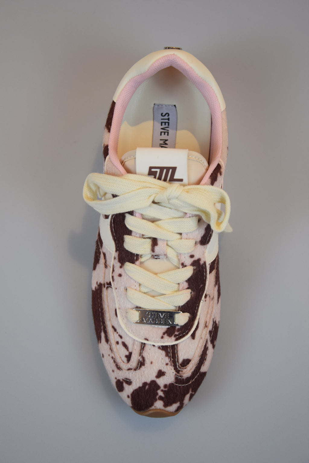 Steve Madden Sneaker Cow