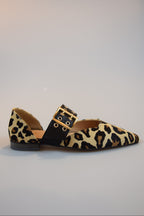Babouche Loafer Binny Leopard