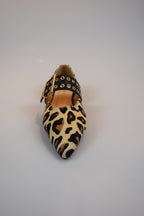 Babouche Loafer Binny Leopard