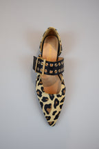 Babouche Loafer Binny Leopard
