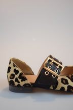 Babouche Loafer Binny Leopard