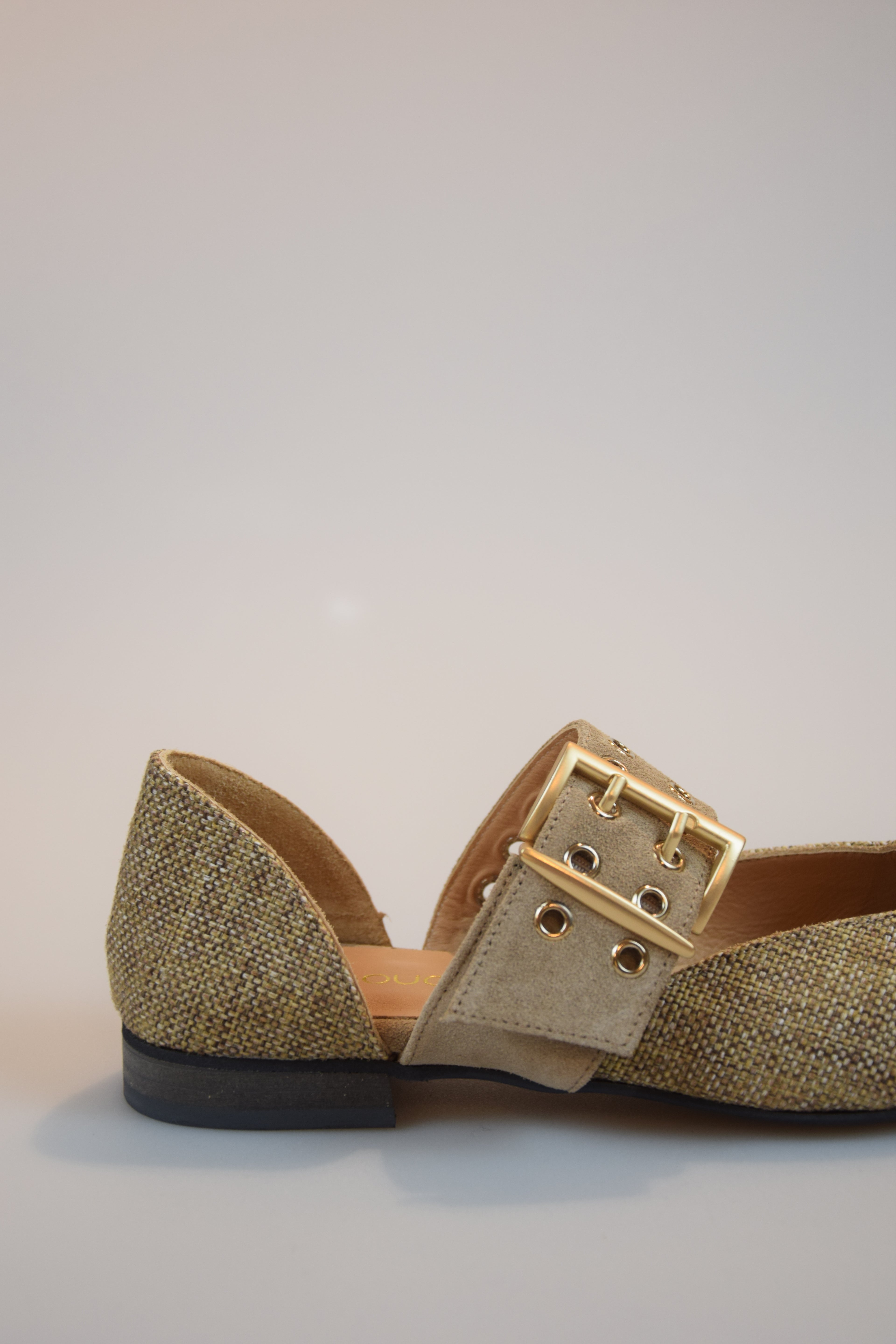 Babouche Loafer Binny