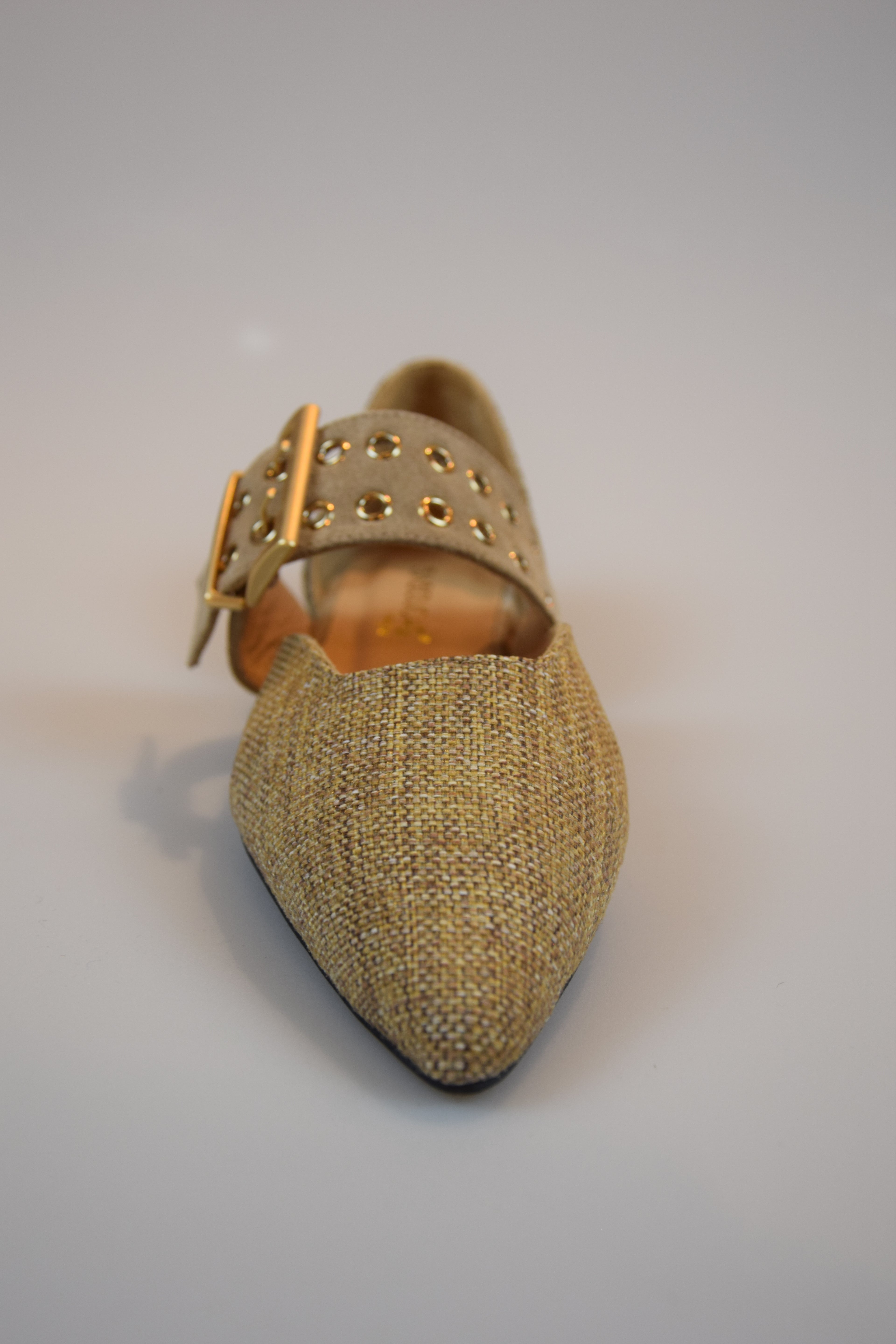 Babouche Loafer Binny