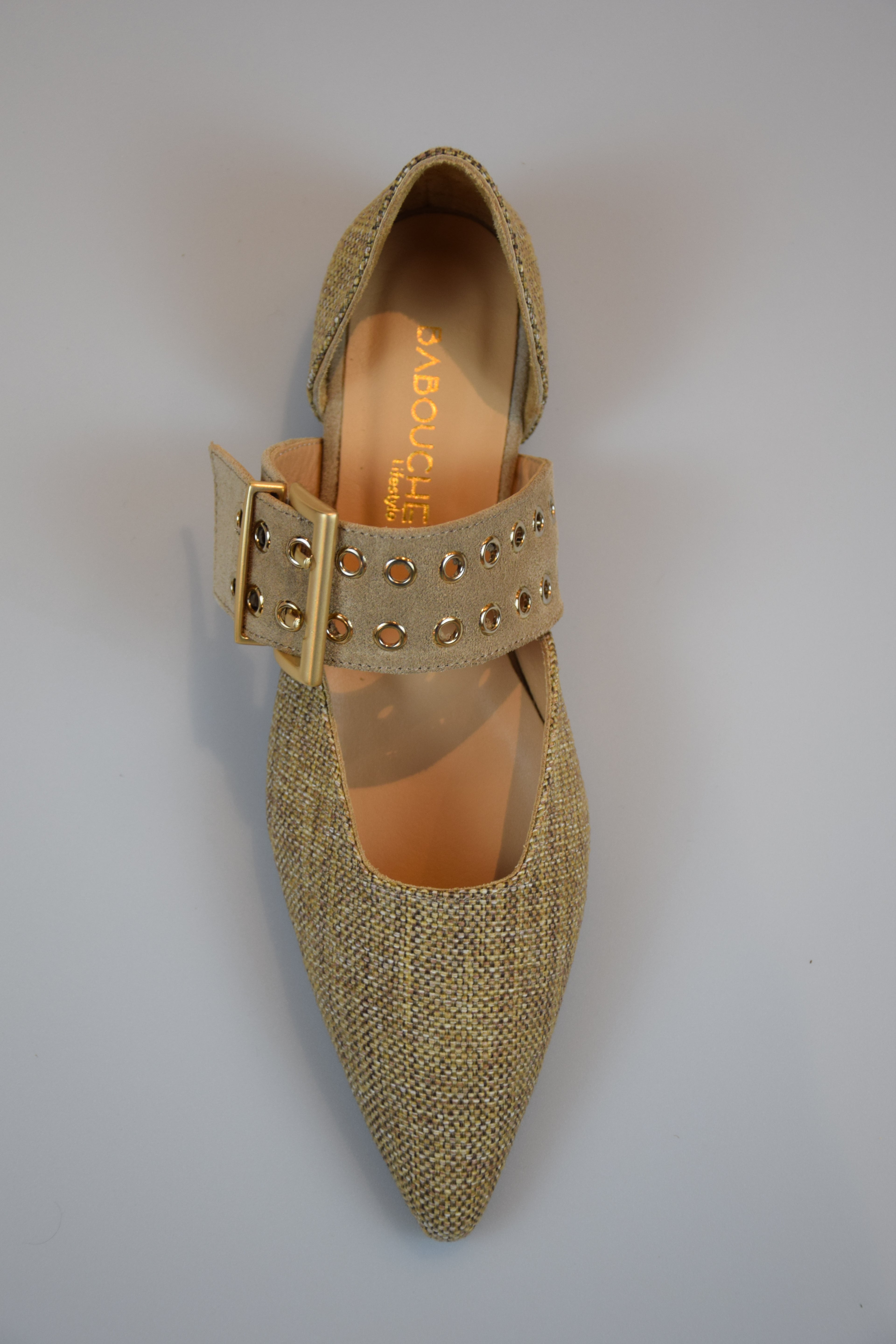 Babouche Loafer Binny