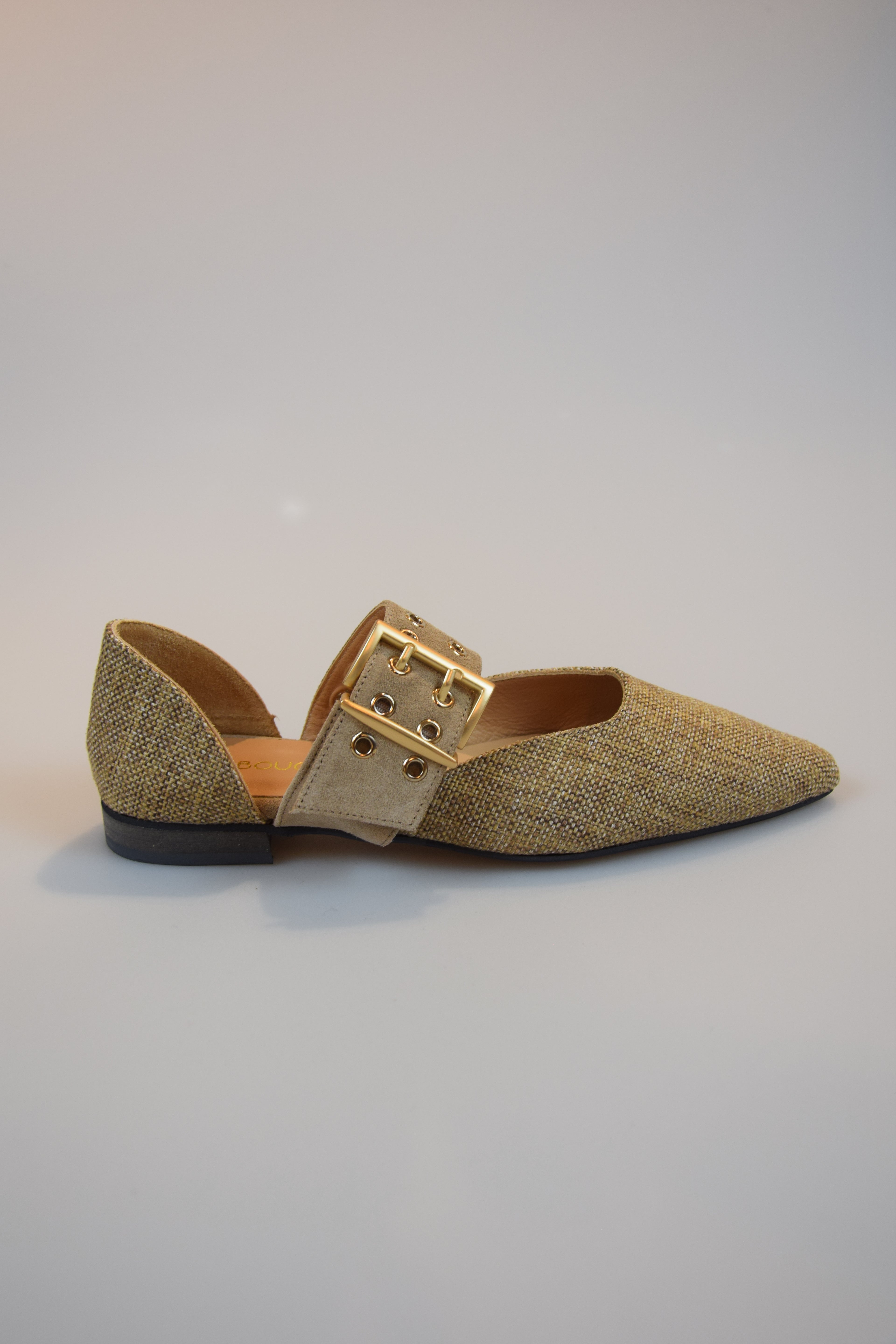 Babouche Loafer Binny