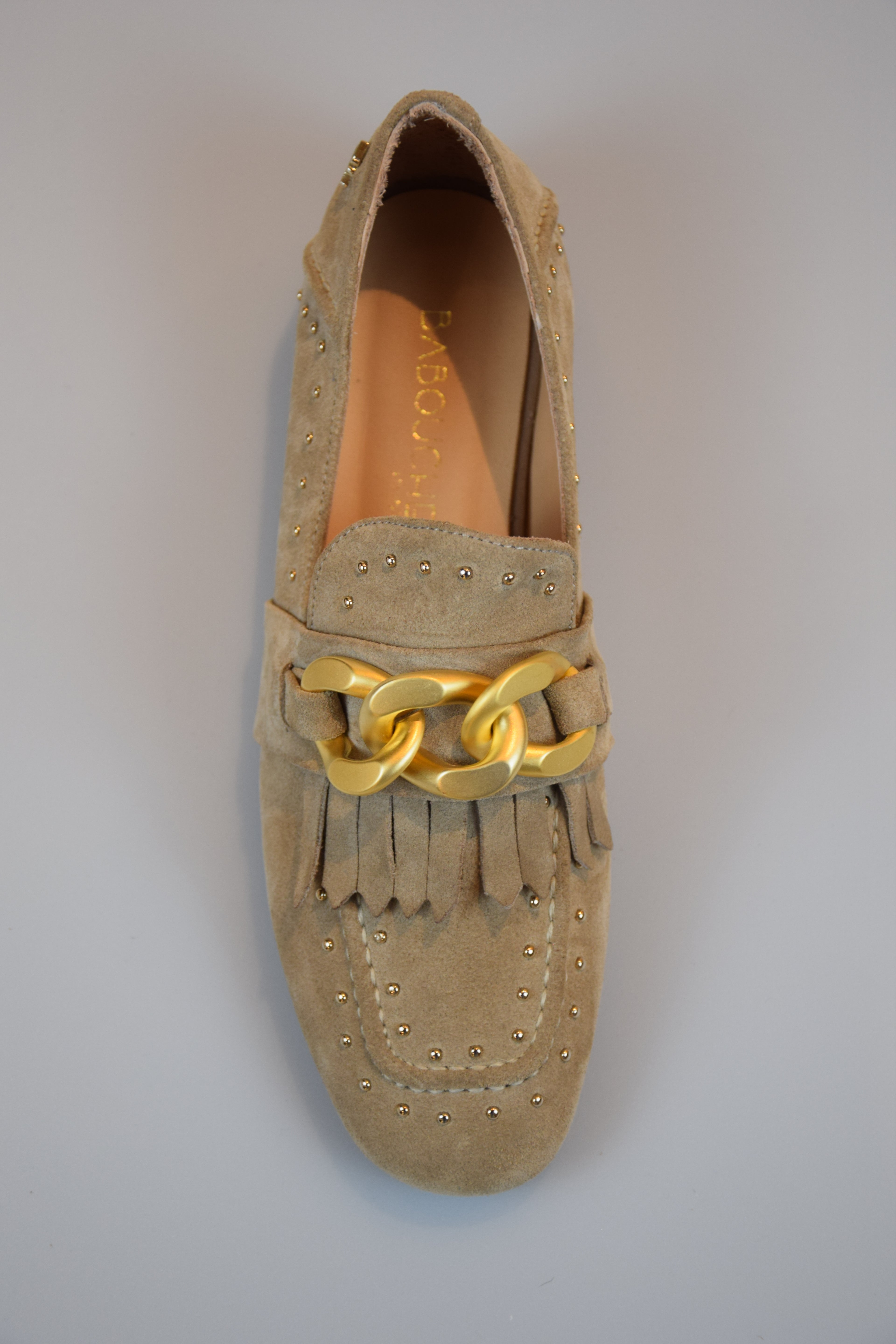 Babouche Loafer Manon