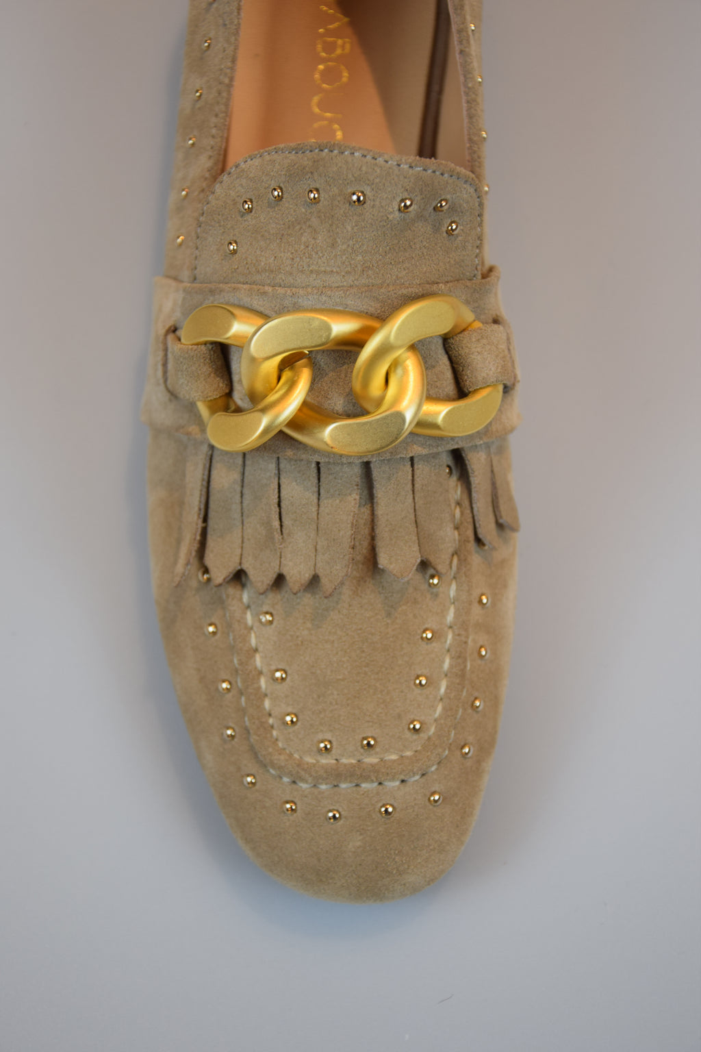 Babouche Loafer Manon