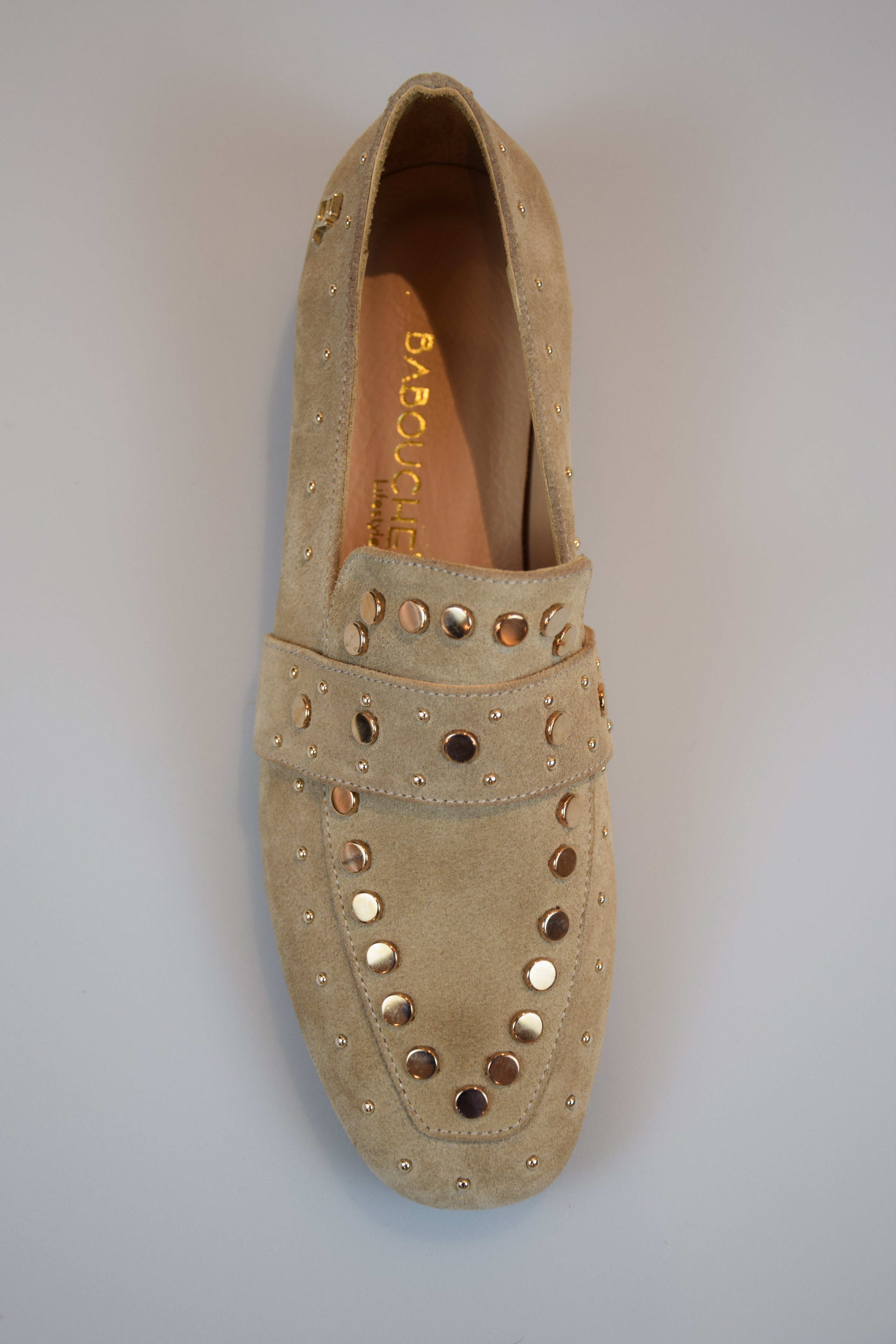 Babouche Loafer Nien