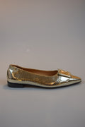 Babouche Loafer Jitse Gold