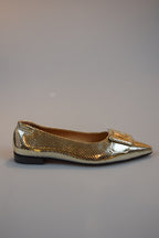 Babouche Loafer Jitse Gold